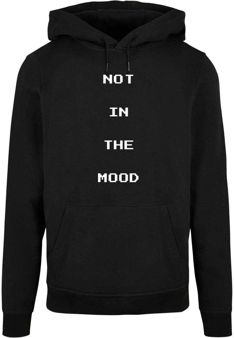 Merchcode Kapuzensweatshirt "Merchcode Herren NITM-Pixels Back x Basic Hoody", (1 tlg.) von Merchcode