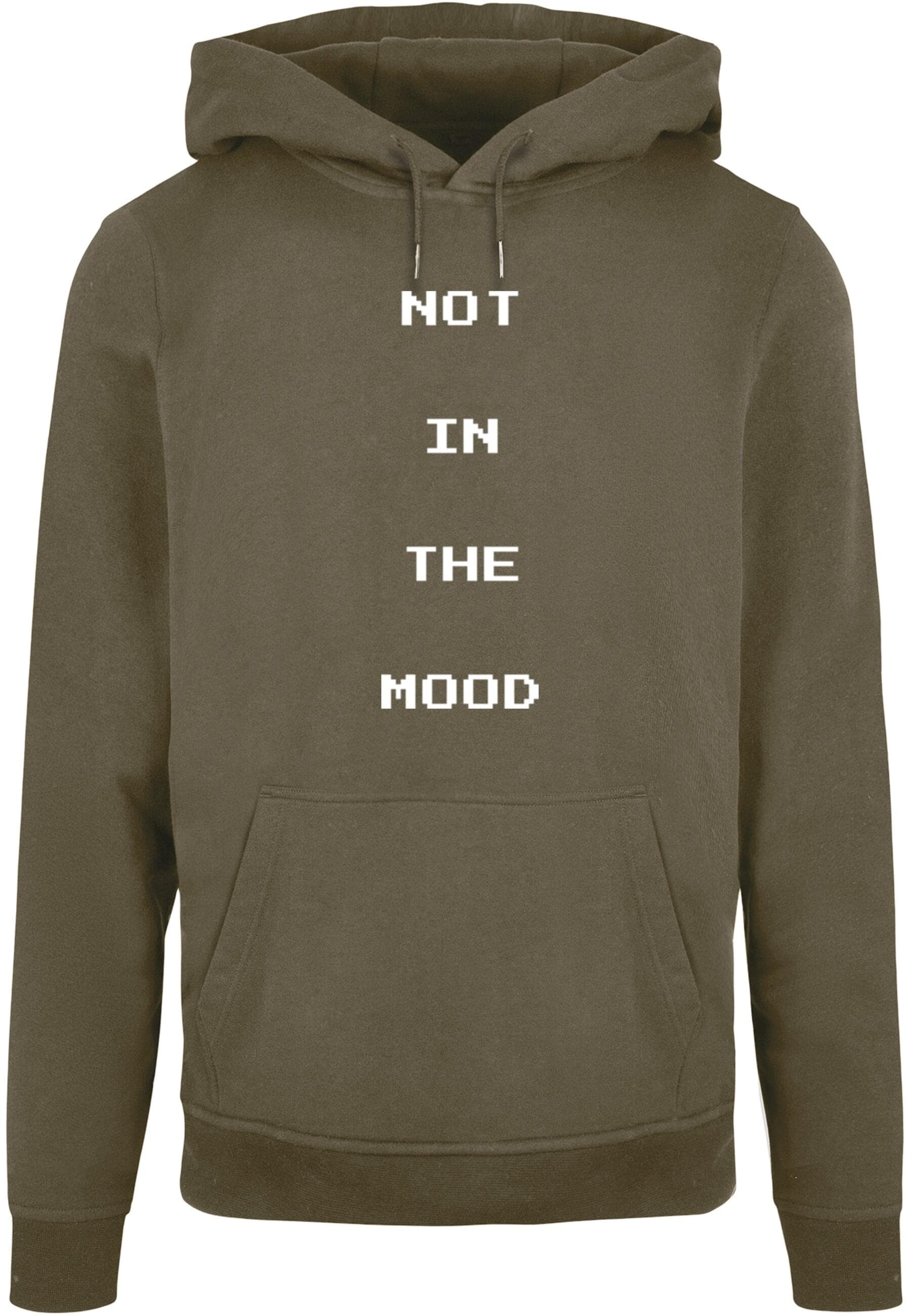 Merchcode Kapuzensweatshirt "Merchcode Herren NITM-Pixels Back x Basic Hoody", (1 tlg.) Merchcode Kapuzensweatshirt "Merchcode Herren NITM-Pixels Back x Basic Hoody", (1 tlg.) von Merchcode