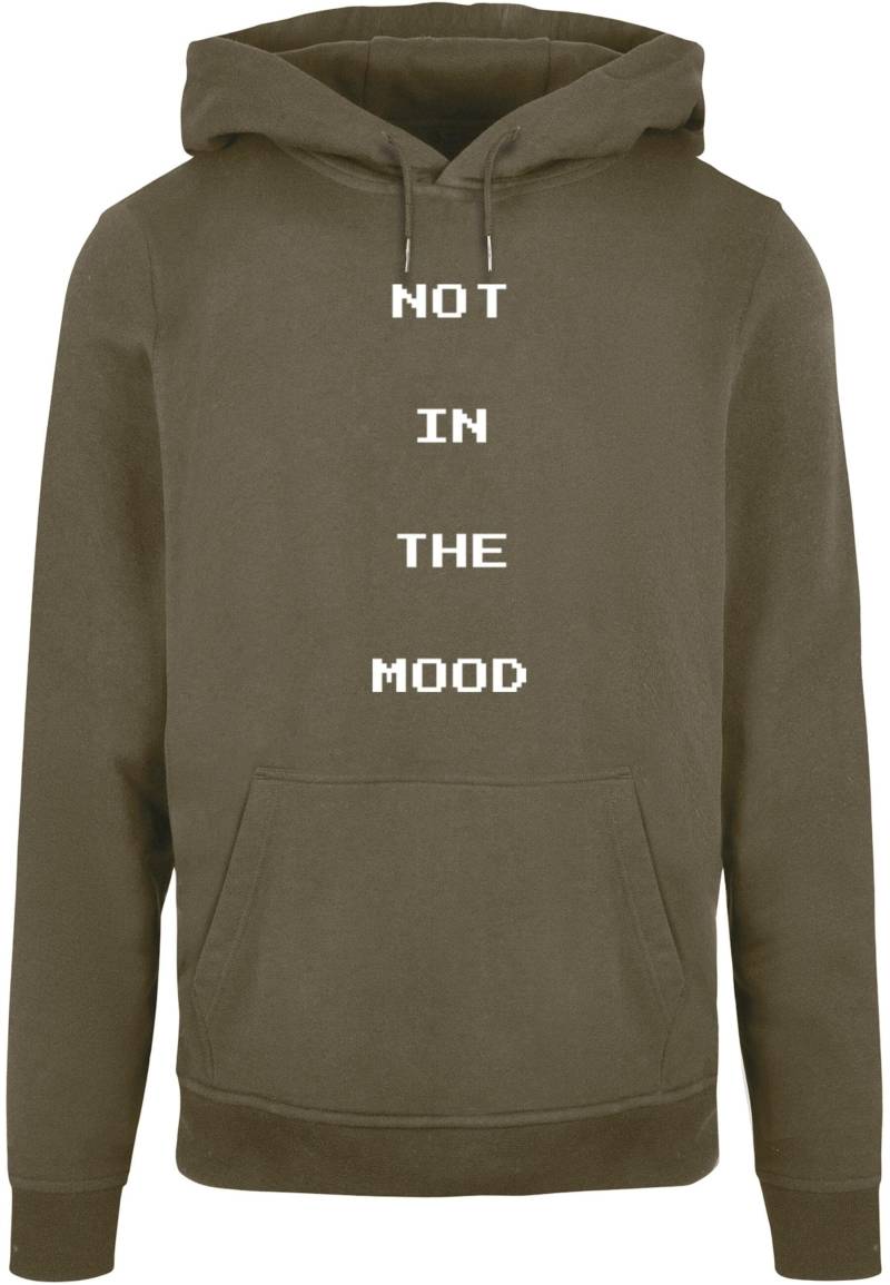 Merchcode Kapuzensweatshirt "Merchcode Herren NITM-Pixels Back x Basic Hoody", (1 tlg.) von Merchcode