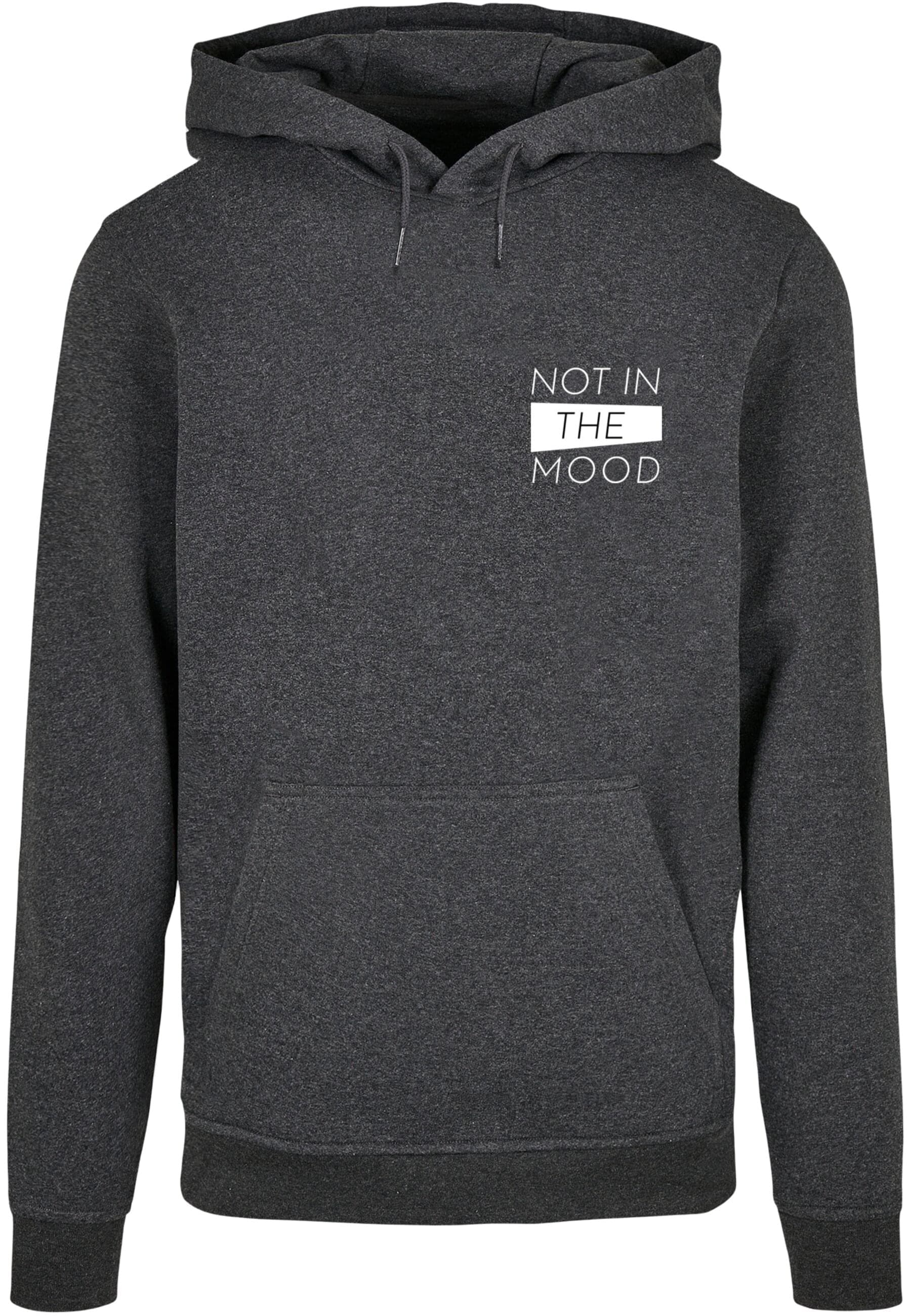 Merchcode Kapuzensweatshirt "Merchcode Herren NITM-Sport x Basic Hoody", (1 tlg.) Merchcode Kapuzensweatshirt "Merchcode Herren NITM-Sport x Basic Hoody", (1 tlg.) von Merchcode