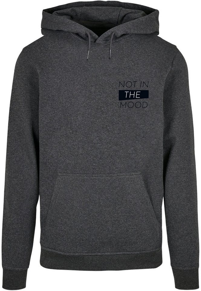 Merchcode Kapuzensweatshirt Merchcode Herren NITM-Sport1 Basic Hoody (1-tlg) von Merchcode