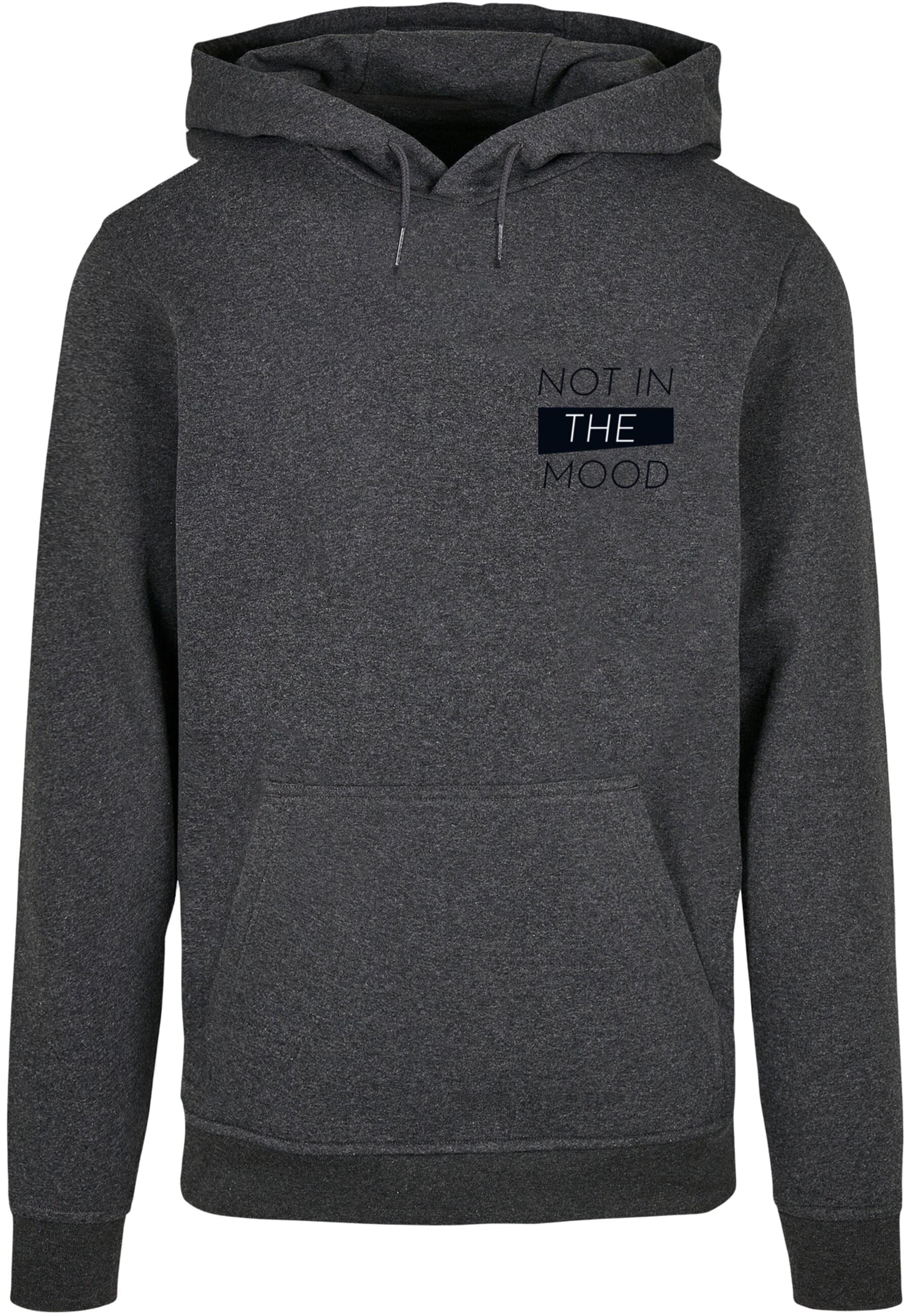 Merchcode Kapuzensweatshirt "Merchcode Herren NITM-Sport1 Basic Hoody", (1 tlg.) von Merchcode