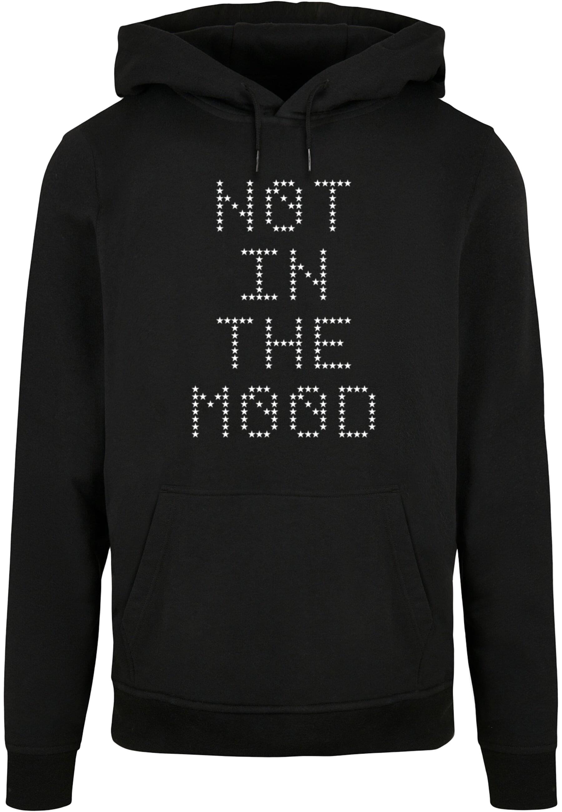 Merchcode Kapuzensweatshirt "Merchcode Herren NITM-Stars x Basic Hoody", (1 tlg.) von Merchcode