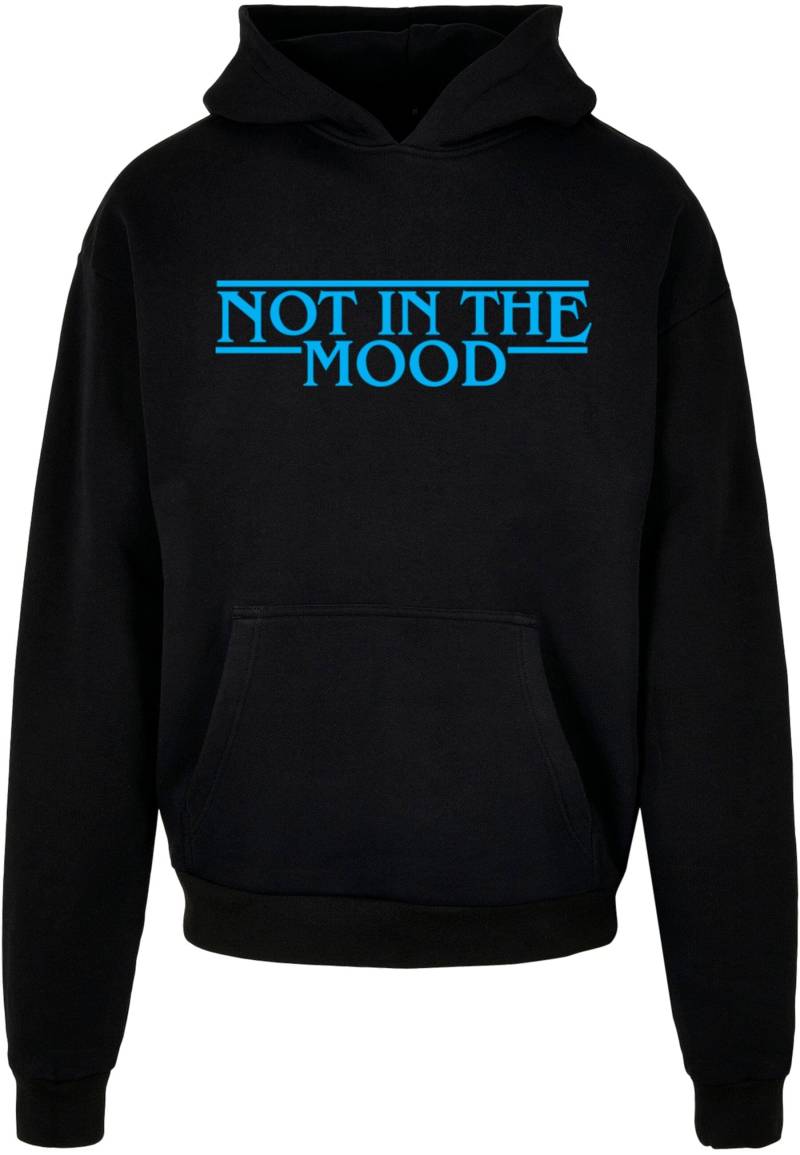 Merchcode Kapuzensweatshirt "Merchcode Herren NITM - Stranger Mood Ultra Heavy Hoody", (1 tlg.) von Merchcode
