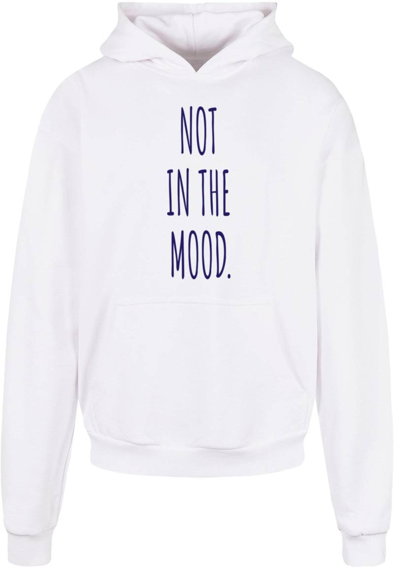 Merchcode Kapuzensweatshirt "Merchcode Herren NITM - Stretched Ultra Heavy Hoody" 1 Stk. tlg. von Merchcode