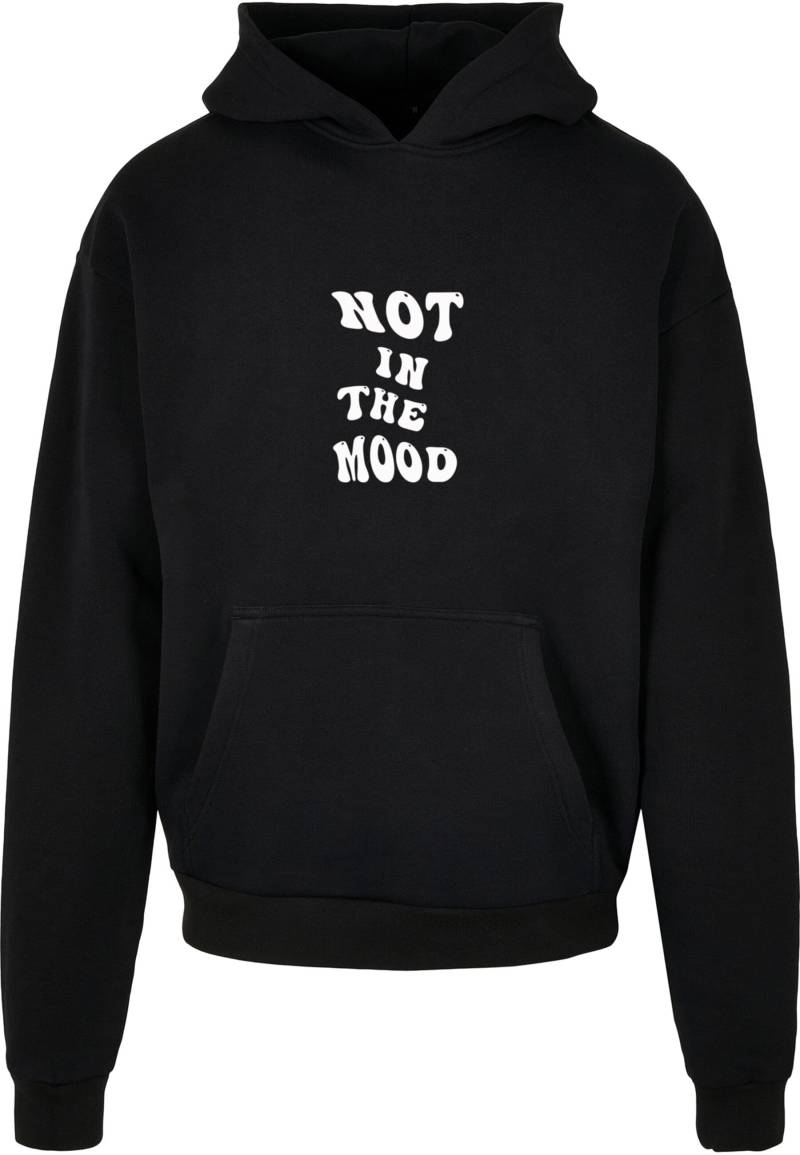 Merchcode Kapuzensweatshirt "Merchcode Herren NITM-Whirled Back x Ultra Heavy Hoody", (1 tlg.) von Merchcode