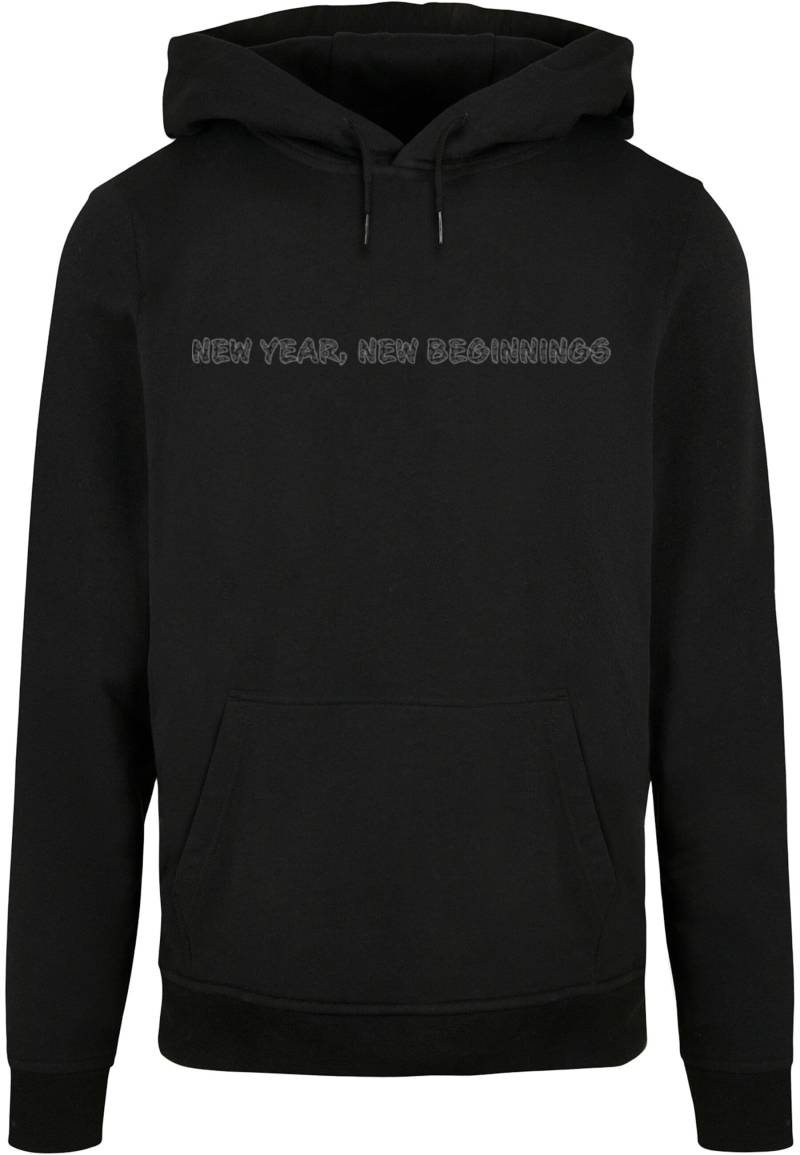 Merchcode Kapuzensweatshirt "Merchcode Herren New Year Basic Hoody", (1 tlg.) von Merchcode