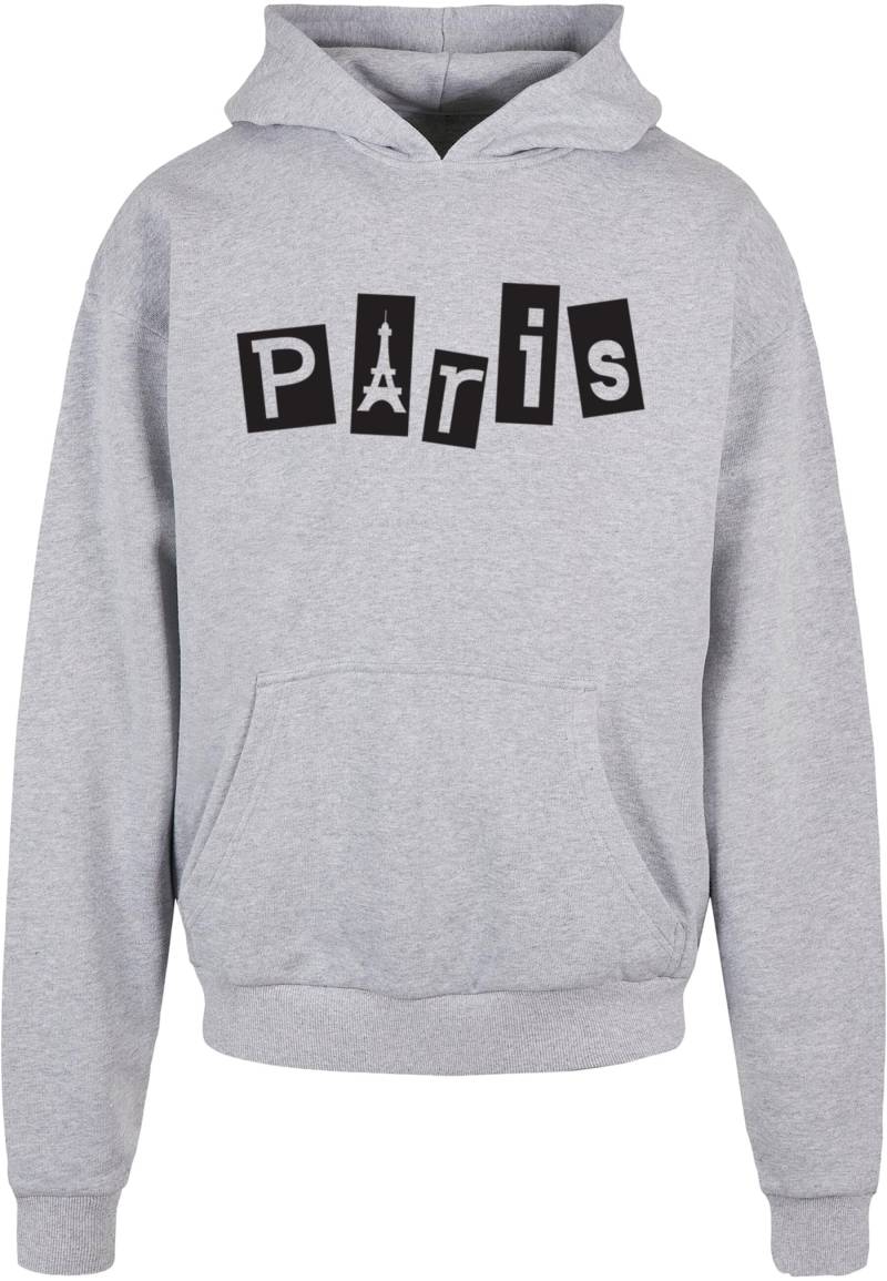 Merchcode Kapuzensweatshirt "Merchcode Herren Paris Ultra Heavy Hoody", (1 tlg.) von Merchcode