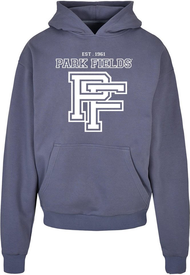 Merchcode Kapuzensweatshirt Merchcode Herren Park Fields - Icon Ultra Heavy Hoody (1-tlg) von Merchcode
