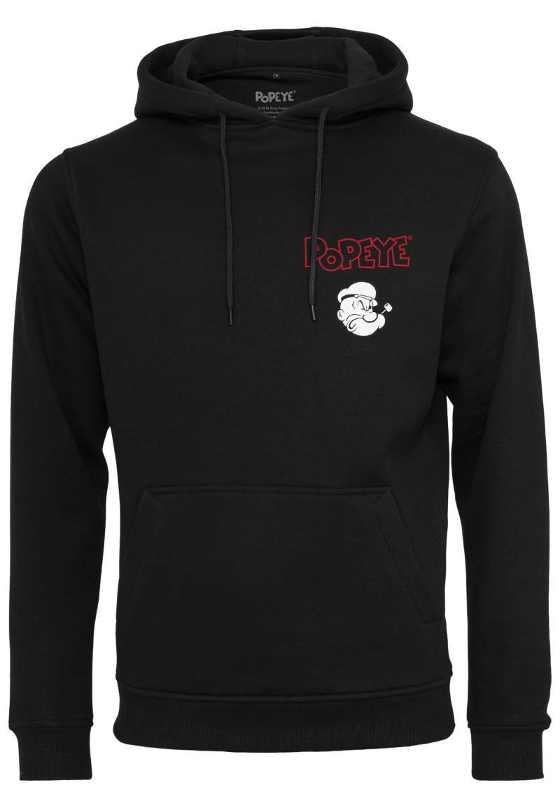 Merchcode Kapuzensweatshirt "Merchcode Herren Popeye Dont Bro Me Hoody", (1 tlg.) von Merchcode