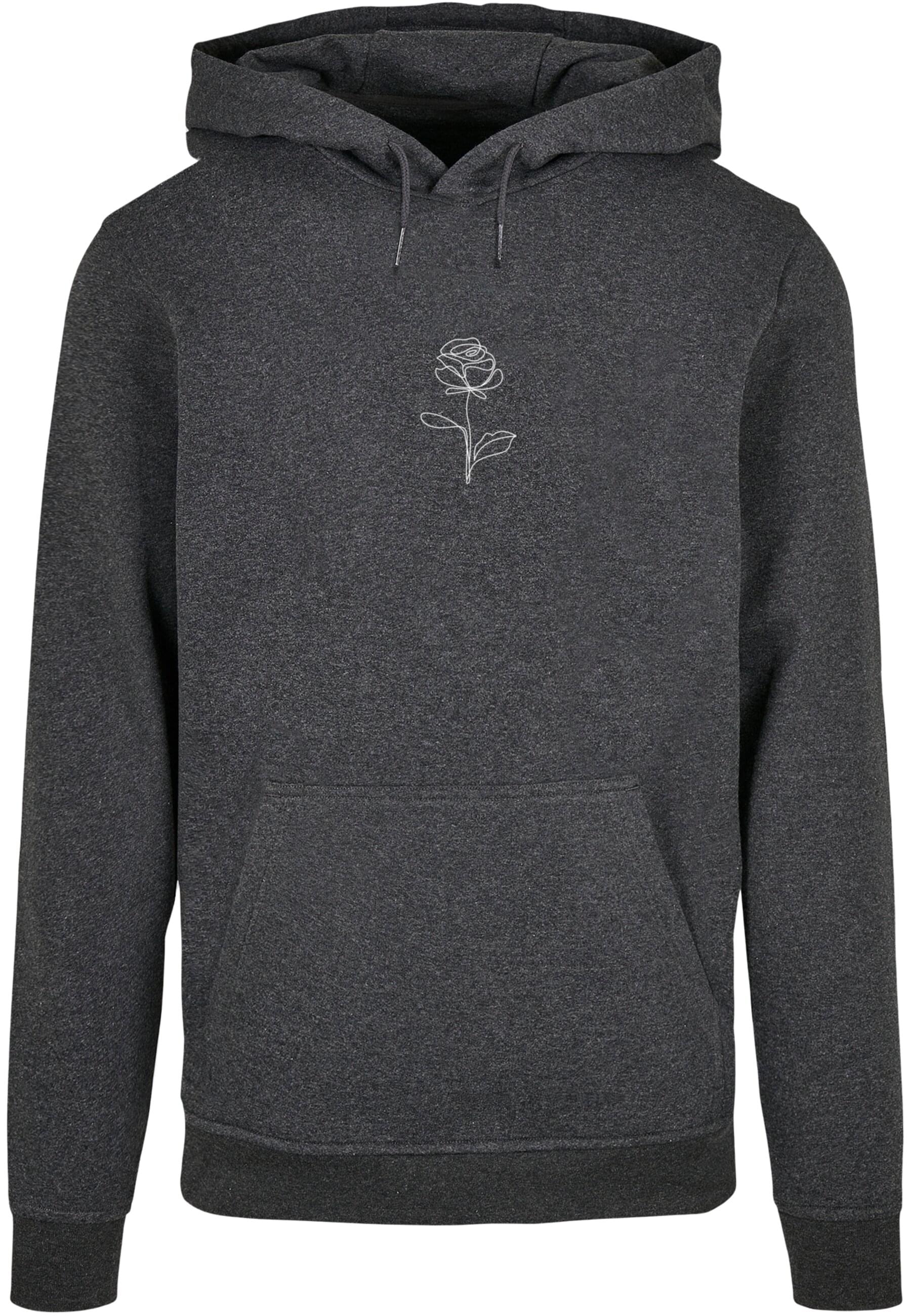 Merchcode Kapuzensweatshirt "Merchcode Herren Rose Basic Hoody", (1 tlg.) Merchcode Kapuzensweatshirt "Merchcode Herren Rose Basic Hoody", (1 tlg.) von Merchcode