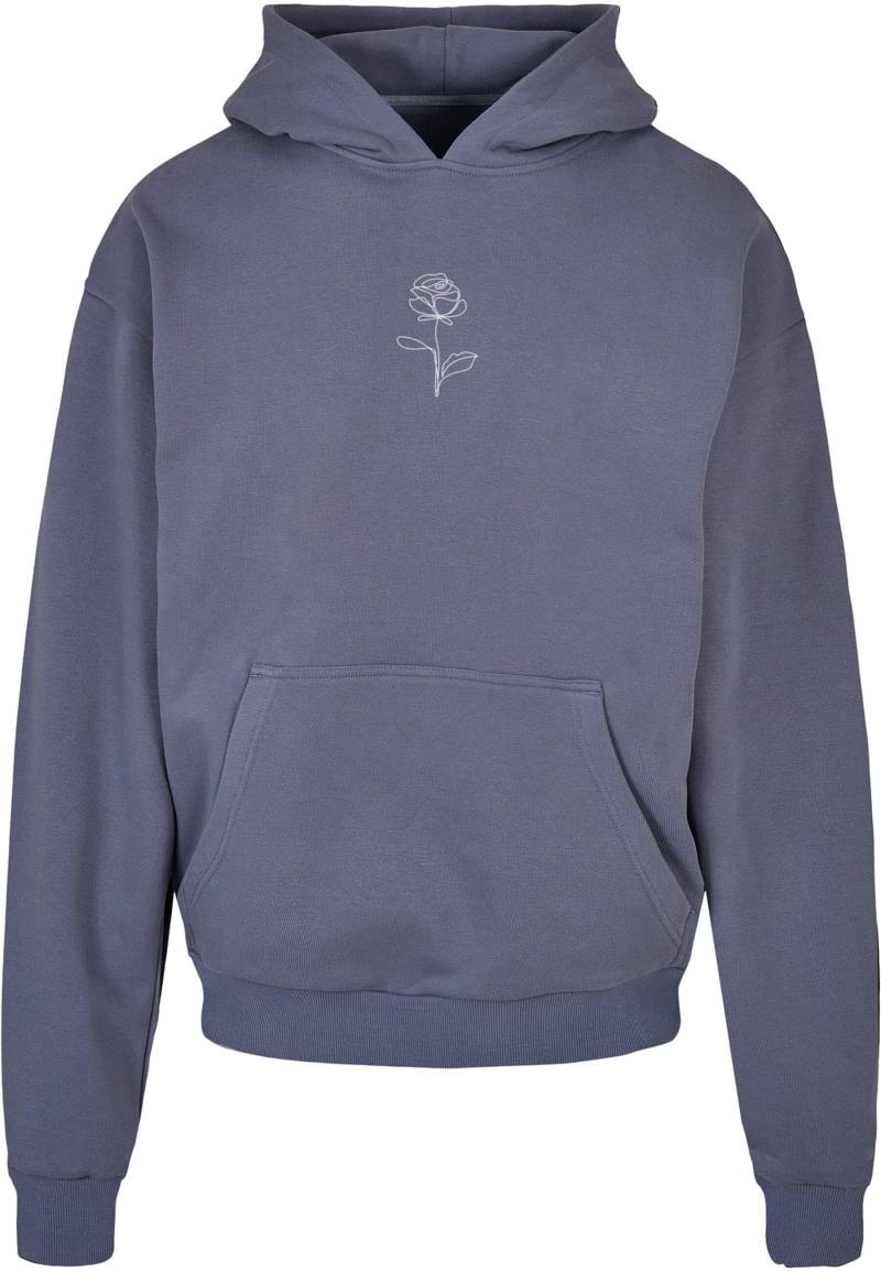 Merchcode Kapuzensweatshirt "Merchcode Herren Rose Ultra Heavy Hoody" 1 Stk. tlg. von Merchcode