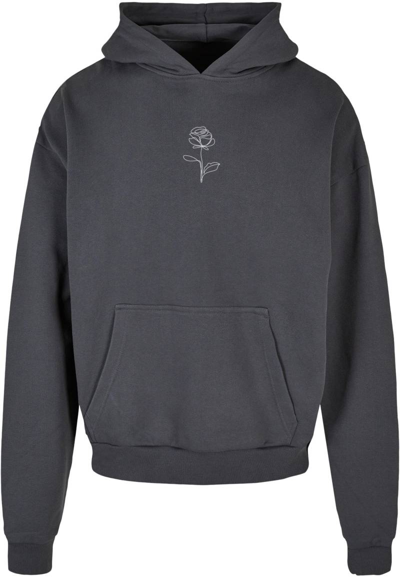 Merchcode Kapuzensweatshirt "Merchcode Herren Rose Ultra Heavy Hoody", (1 tlg.) von Merchcode