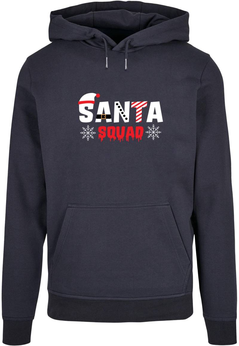 Merchcode Kapuzensweatshirt "Merchcode Herren Santa Squad Basic Hoody", (1 tlg.) von Merchcode