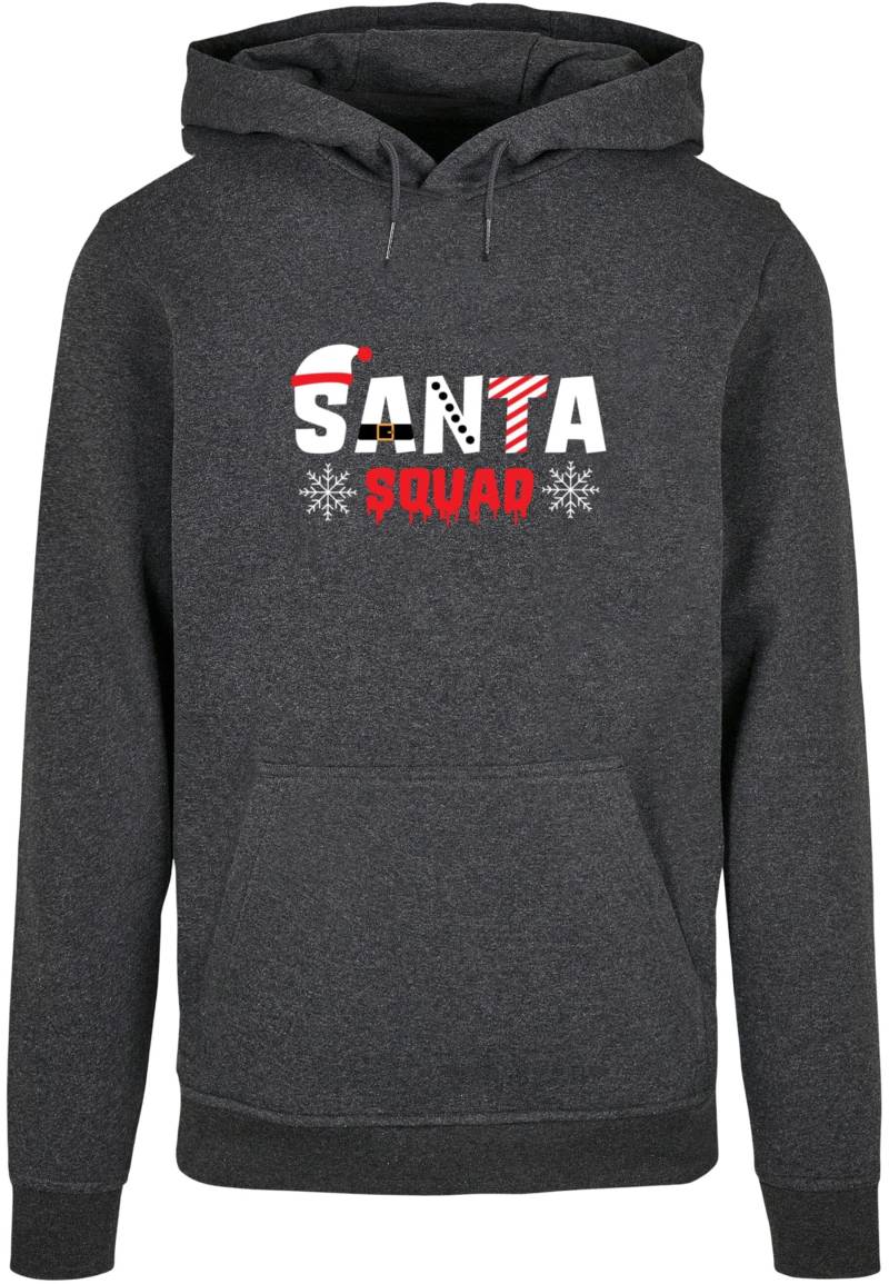 Merchcode Kapuzensweatshirt "Merchcode Herren Santa Squad Basic Hoody", (1 tlg.) von Merchcode