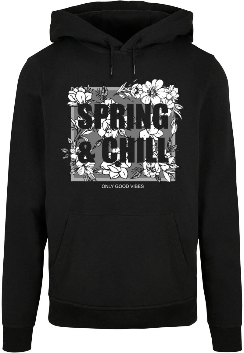 Merchcode Kapuzensweatshirt "Merchcode Herren Spring And Chill Basic Hoody", (1 tlg.) von Merchcode