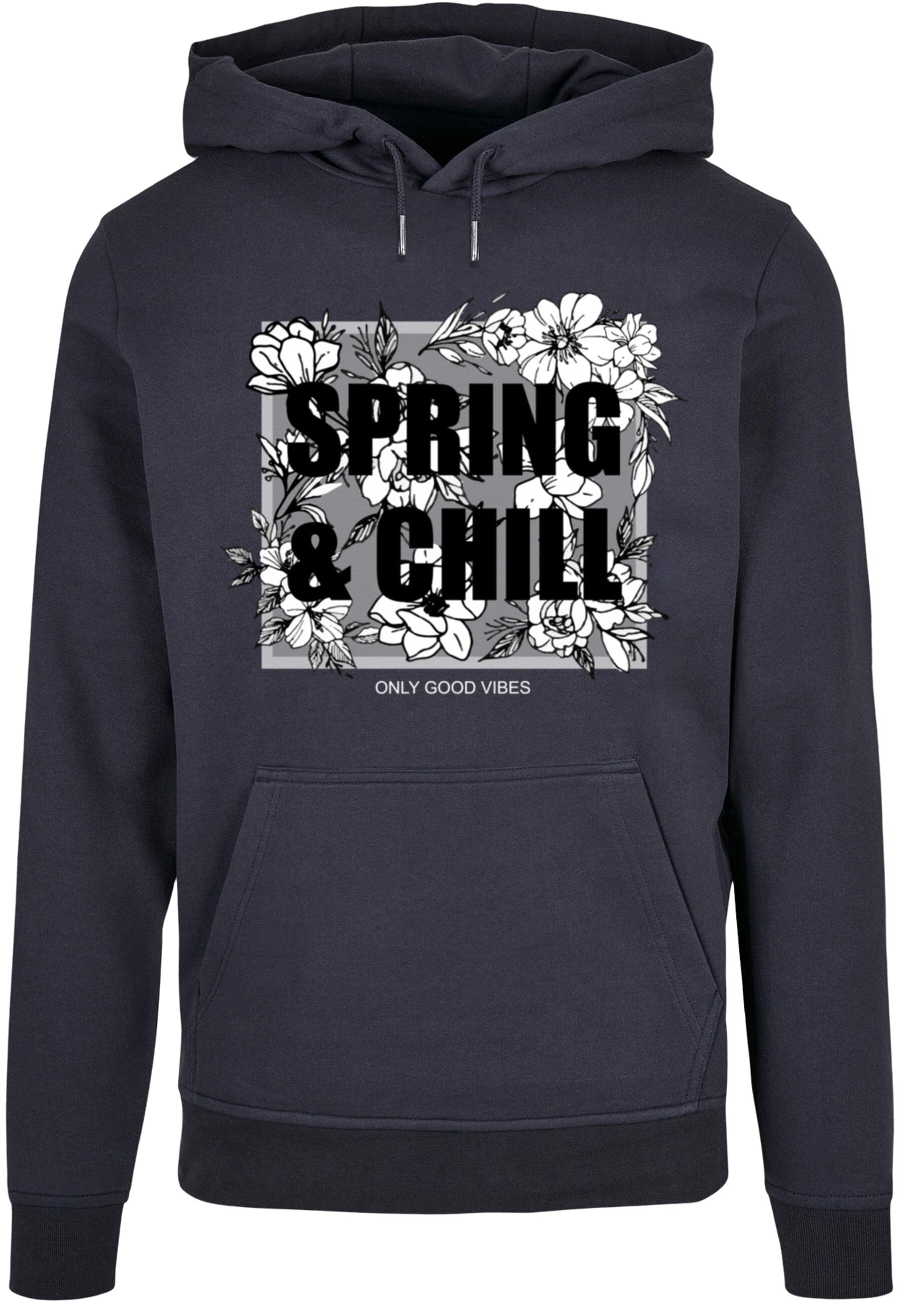 Merchcode Kapuzensweatshirt "Merchcode Herren Spring And Chill Basic Hoody", (1 tlg.) Merchcode Kapuzensweatshirt "Merchcode Herren Spring And Chill Basic Hoody", (1 tlg.) von Merchcode