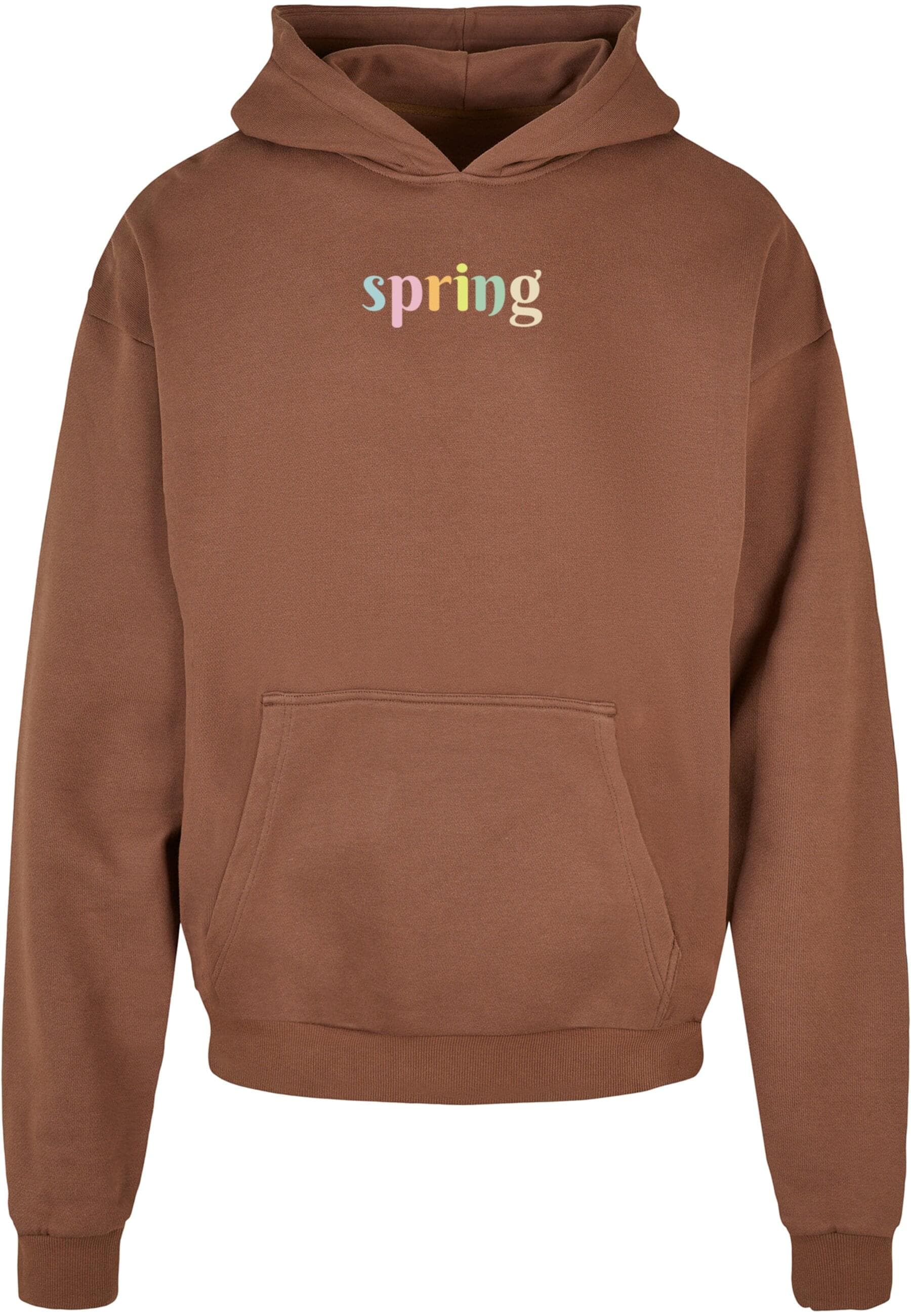 Merchcode Kapuzensweatshirt "Merchcode Herren Spring - Spring color Ultra Heavy Hoody", (1 tlg.) von Merchcode