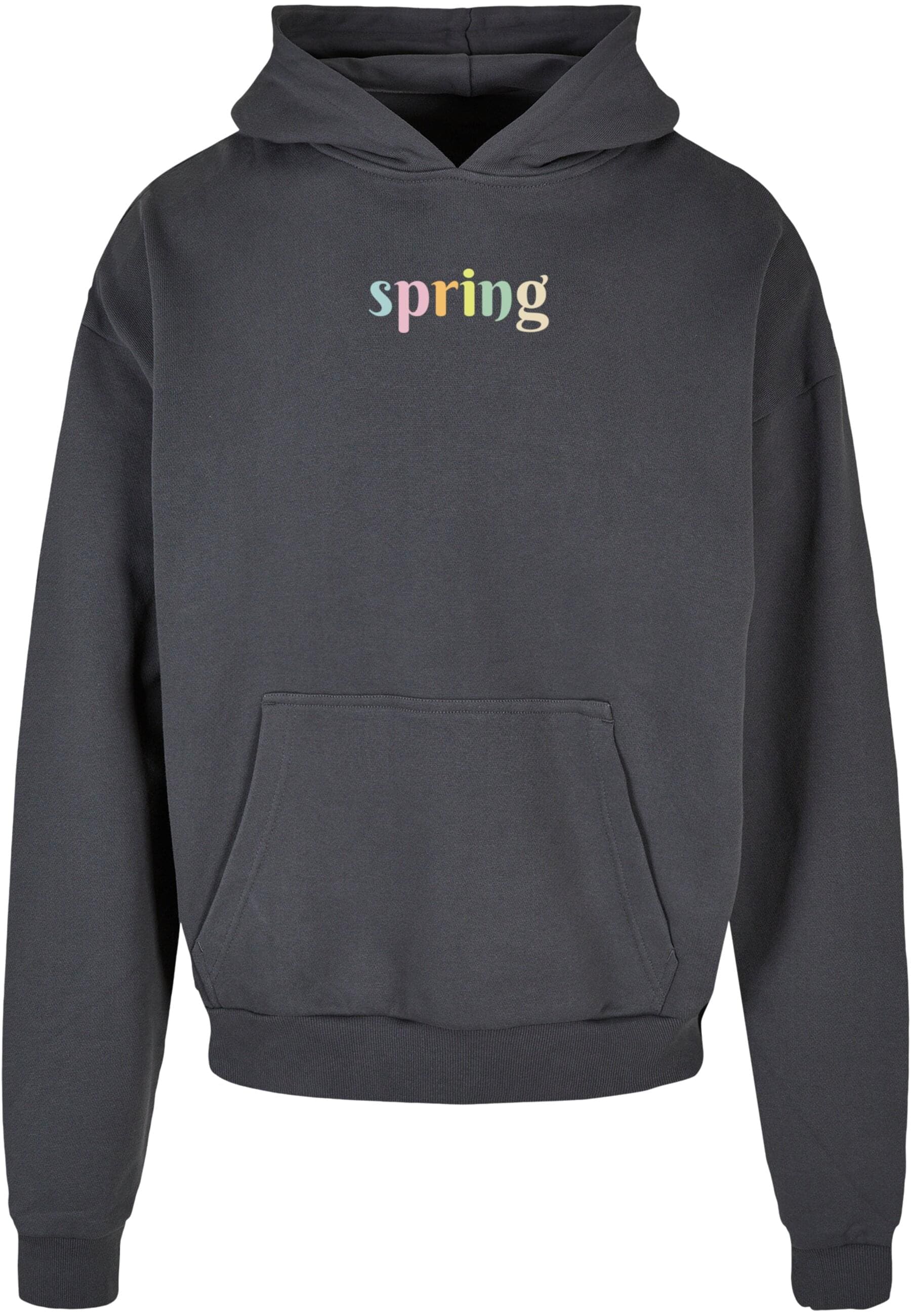 Merchcode Kapuzensweatshirt "Merchcode Herren Spring - Spring color Ultra Heavy Hoody", (1 tlg.) von Merchcode