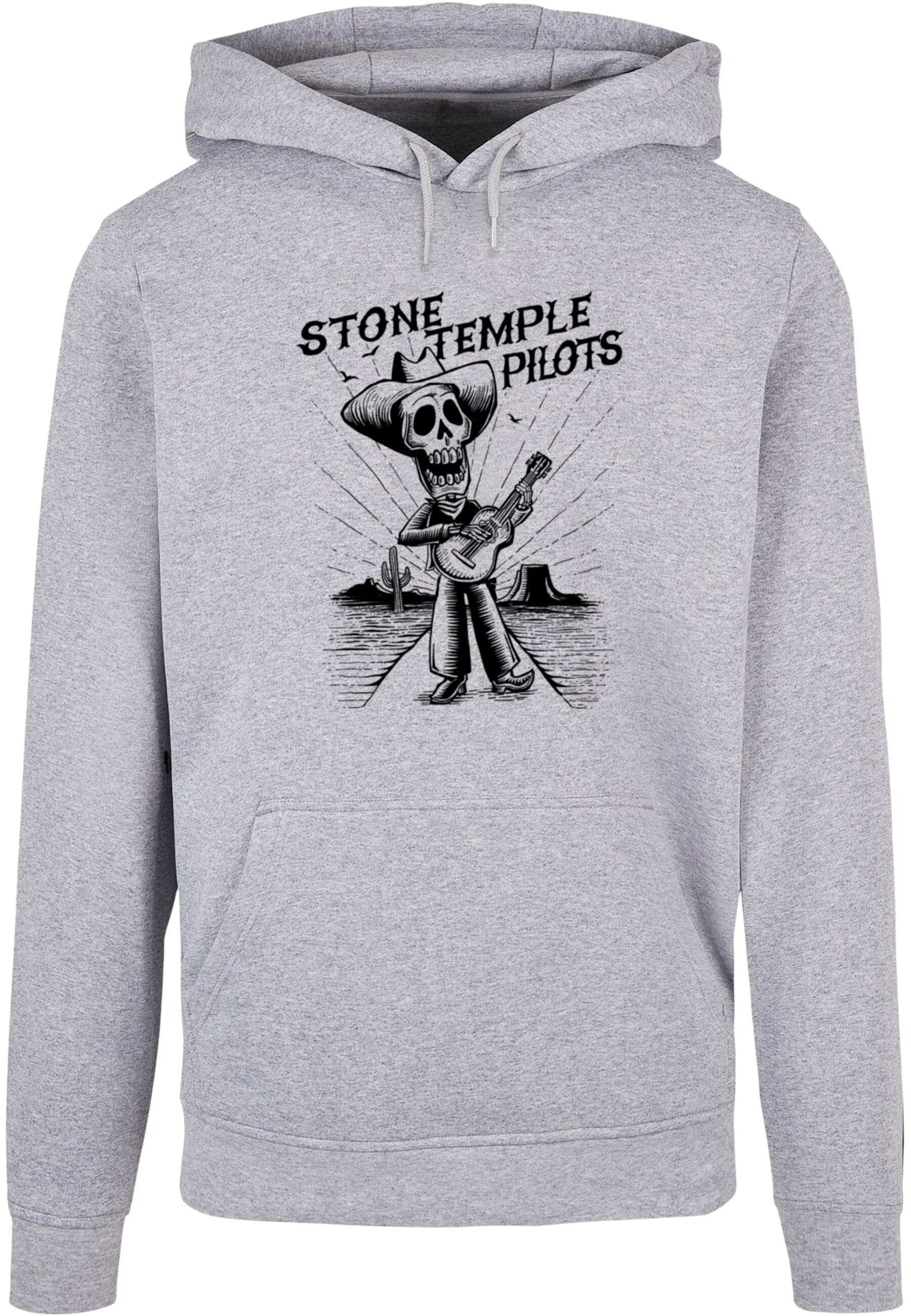 Merchcode Kapuzensweatshirt "Merchcode Herren Stone Temple Pilots - DOTD Basic Hoody", (1 tlg.) Merchcode Kapuzensweatshirt "Merchcode Herren Stone Temple Pilots - DOTD Basic Hoody", (1 tlg.) von Merchcode