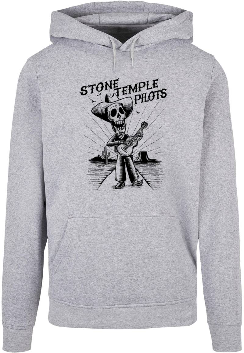Merchcode Kapuzensweatshirt "Merchcode Herren Stone Temple Pilots - DOTD Basic Hoody", (1 tlg.) von Merchcode