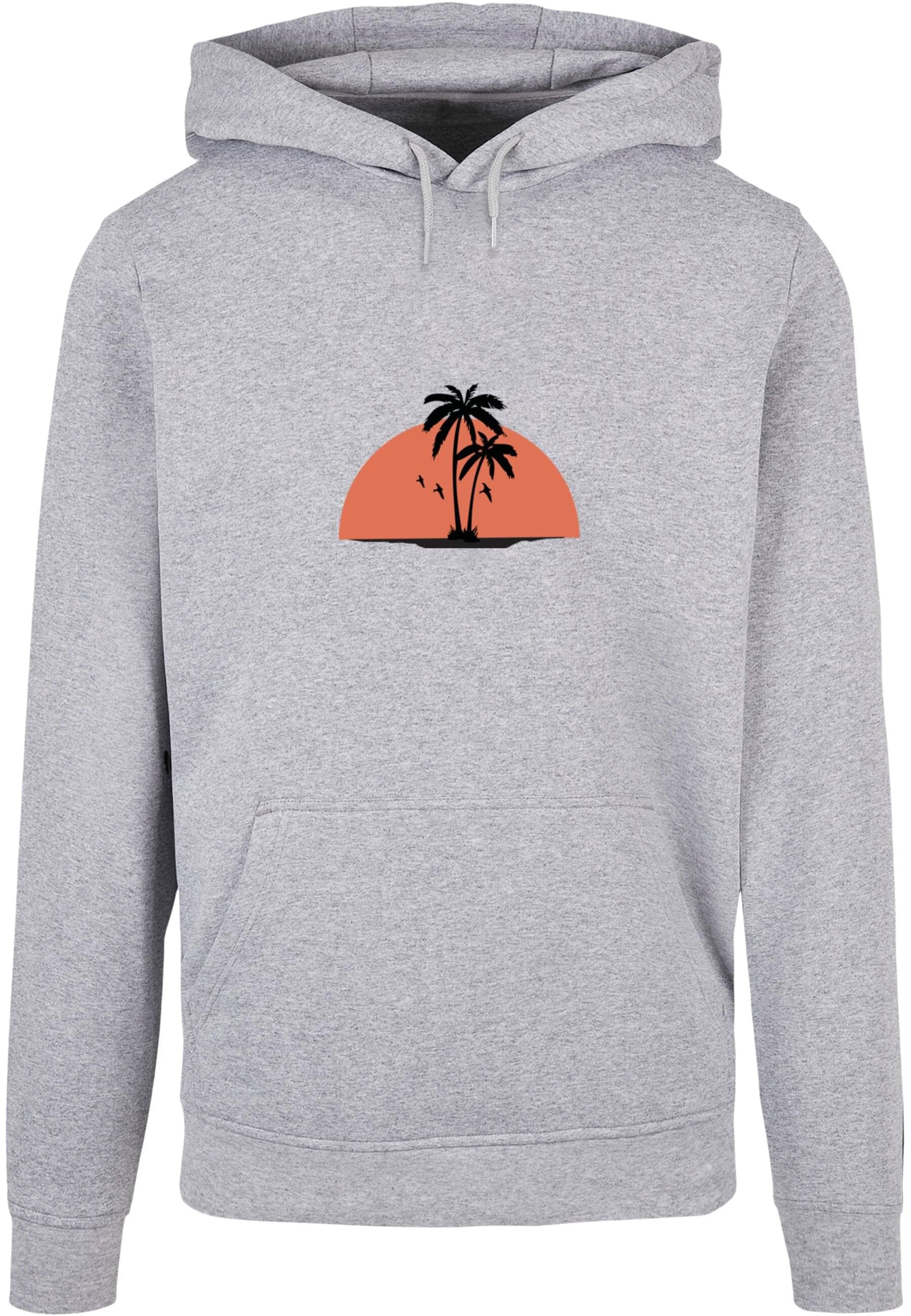 Merchcode Kapuzensweatshirt "Merchcode Herren Summer - Beach Basic Hoody", (1 tlg.) Merchcode Kapuzensweatshirt "Merchcode Herren Summer - Beach Basic Hoody", (1 tlg.) von Merchcode
