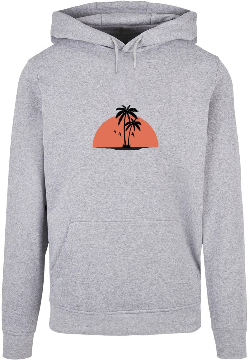 Merchcode Kapuzensweatshirt "Merchcode Herren Summer - Beach Basic Hoody", (1 tlg.) von Merchcode