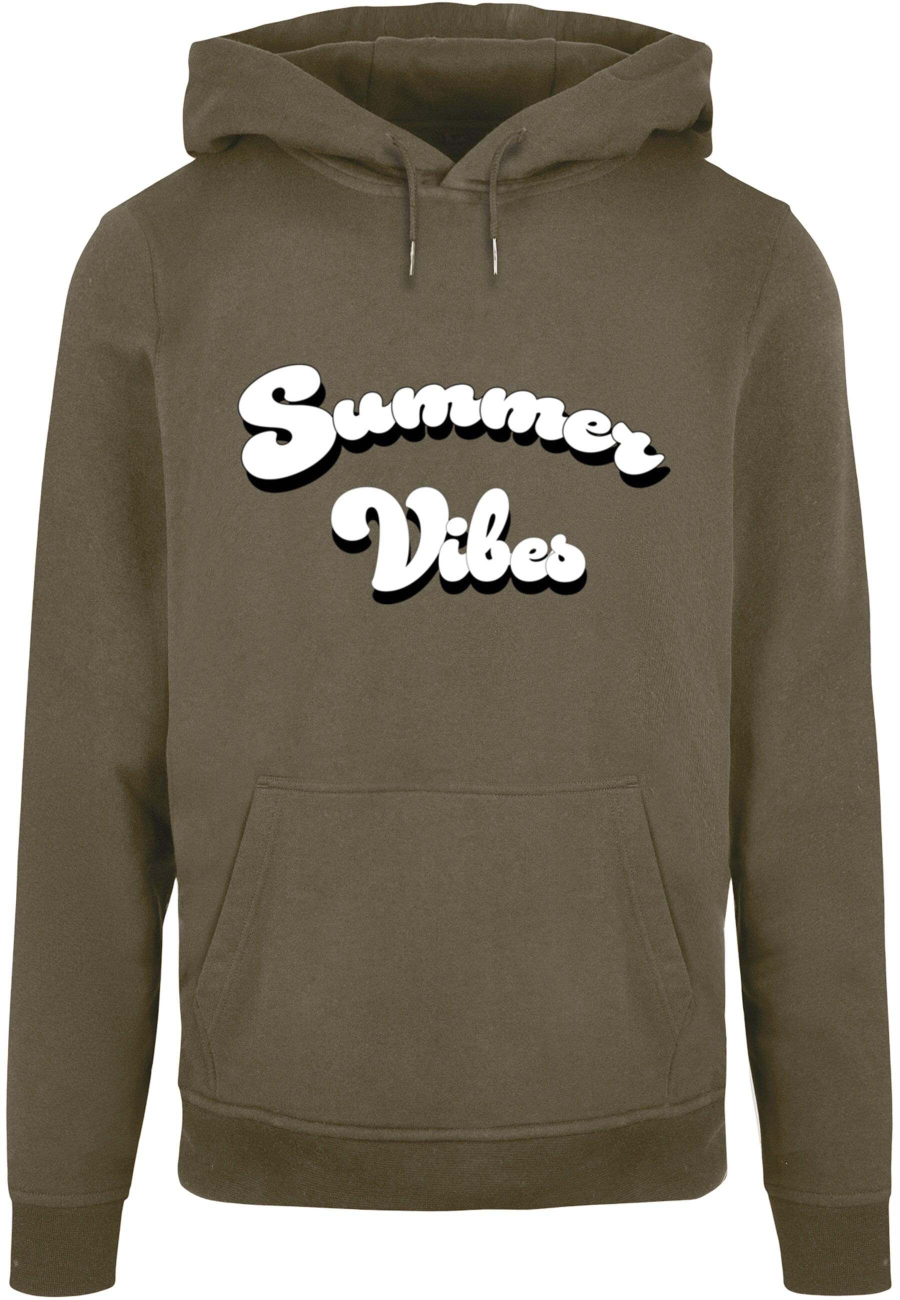 Merchcode Kapuzensweatshirt "Merchcode Herren Summer Vibes Basic Hoody", (1 tlg.) Merchcode Kapuzensweatshirt "Merchcode Herren Summer Vibes Basic Hoody", (1 tlg.) von Merchcode