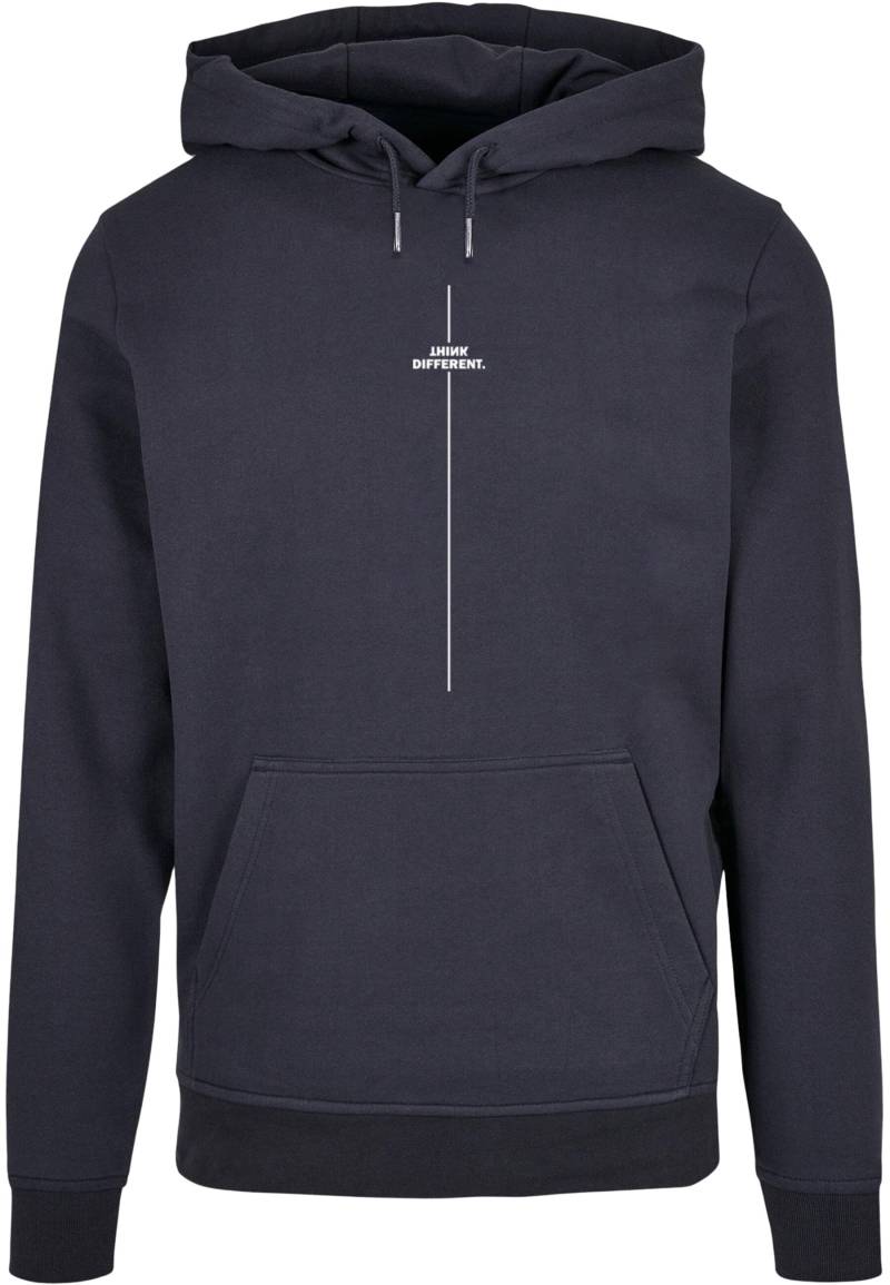 Merchcode Kapuzensweatshirt "Merchcode Herren Think Different Basic Hoody", (1 tlg.) von Merchcode
