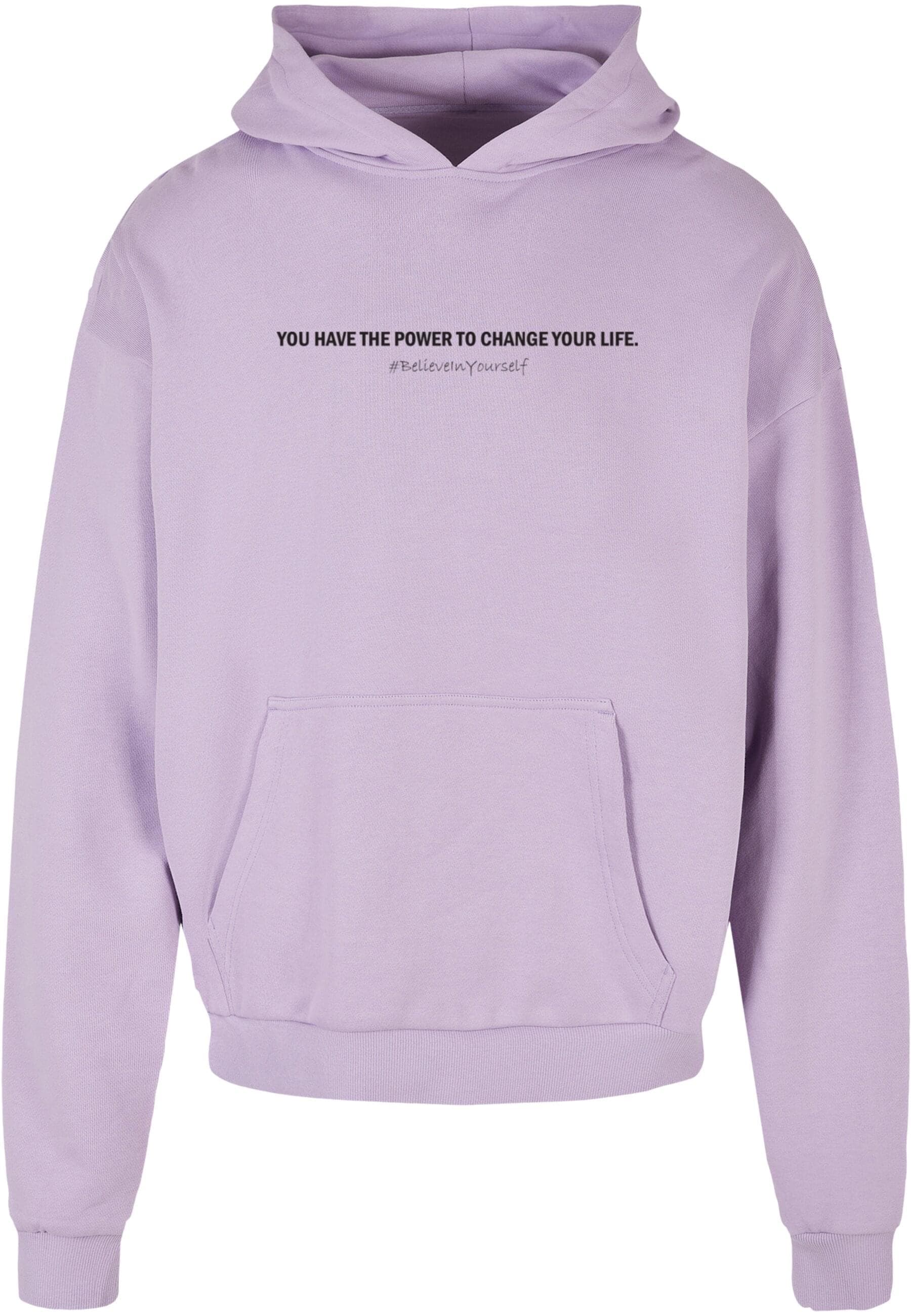 Merchcode Kapuzensweatshirt "Merchcode Herren WD - Believe In Yourself Ultra Heavy Hoody", (1 tlg.) Merchcode Kapuzensweatshirt "Merchcode Herren WD - Believe In Yourself Ultra Heavy Hoody", (1 tlg.) von Merchcode