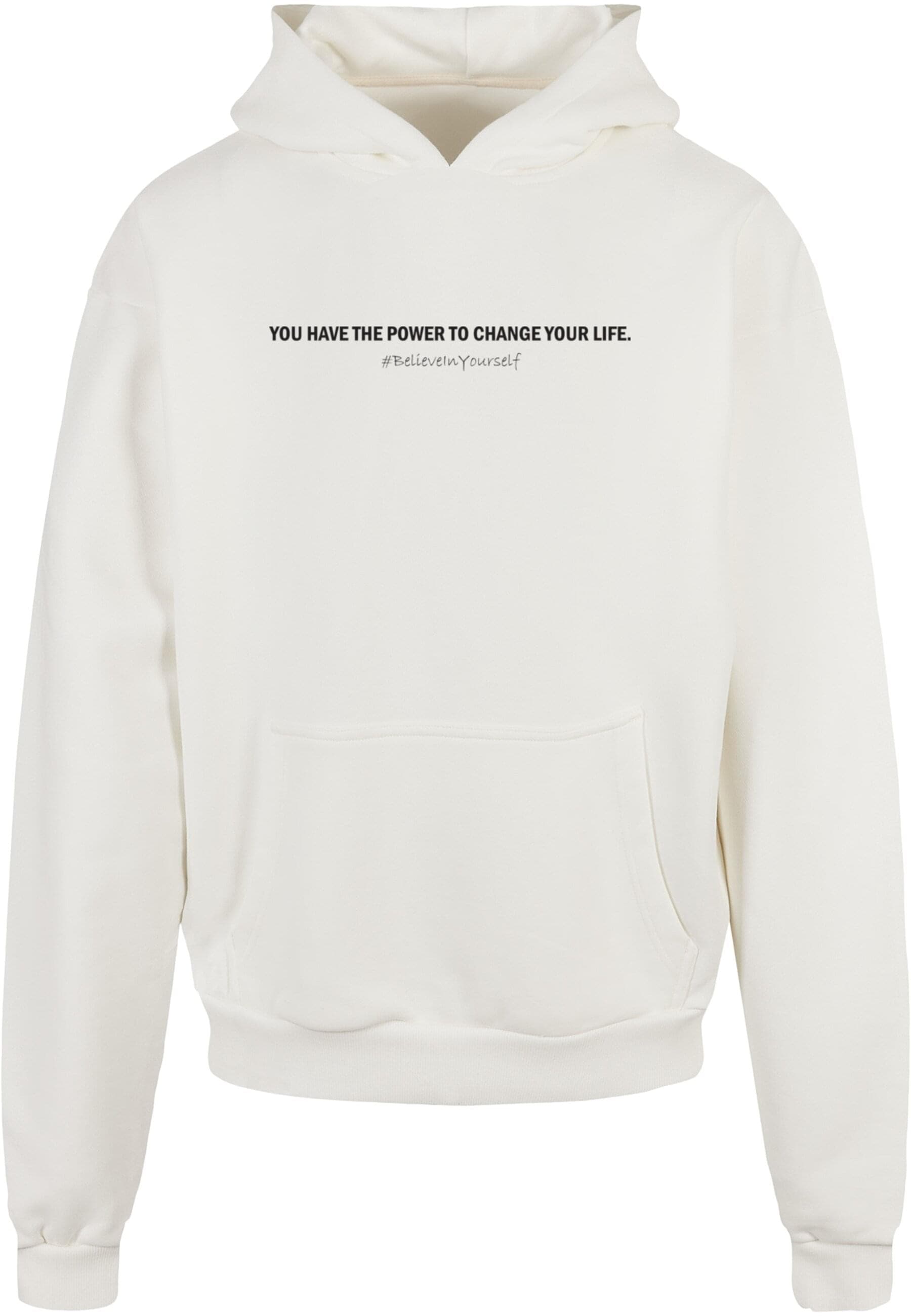 Merchcode Kapuzensweatshirt "Merchcode Herren WD - Believe In Yourself Ultra Heavy Hoody", (1 tlg.) Merchcode Kapuzensweatshirt "Merchcode Herren WD - Believe In Yourself Ultra Heavy Hoody", (1 tlg.) von Merchcode