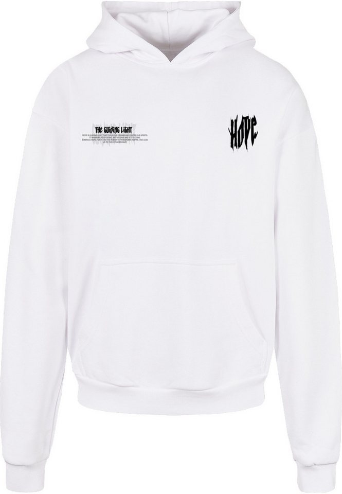 Merchcode Kapuzenpullover Merchcode Hope Wings Hoody (1-tlg) von Merchcode