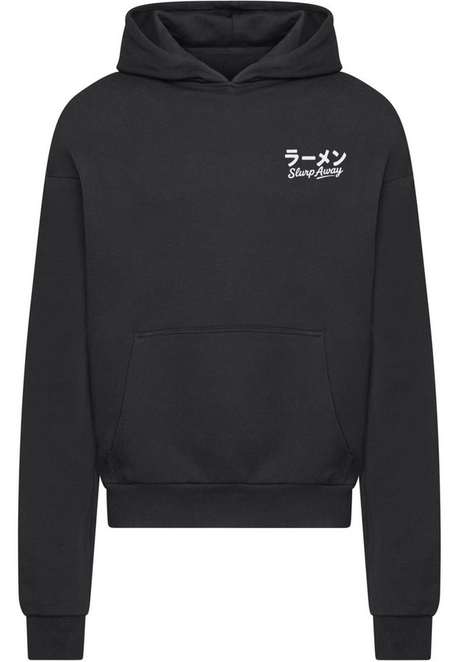 Merchcode Kapuzensweatshirt Merchcode Japanese Ramen Hoody (1-tlg) von Merchcode