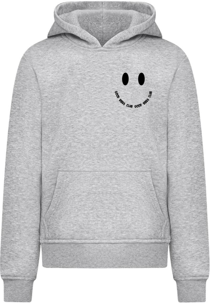 Merchcode Kapuzensweatshirt "Merchcode Kids Good Vibes Club - Basic Hoody", 1 Stk. von Merchcode