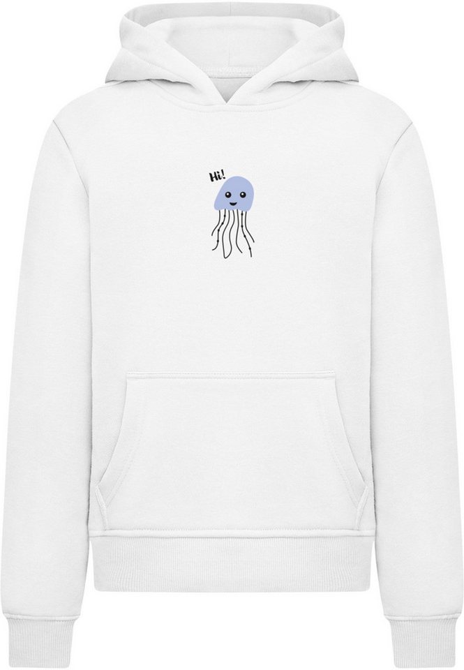 Merchcode Kapuzensweatshirt Merchcode Kids Octopus Hi - Basic Hoody (1-tlg) von Merchcode