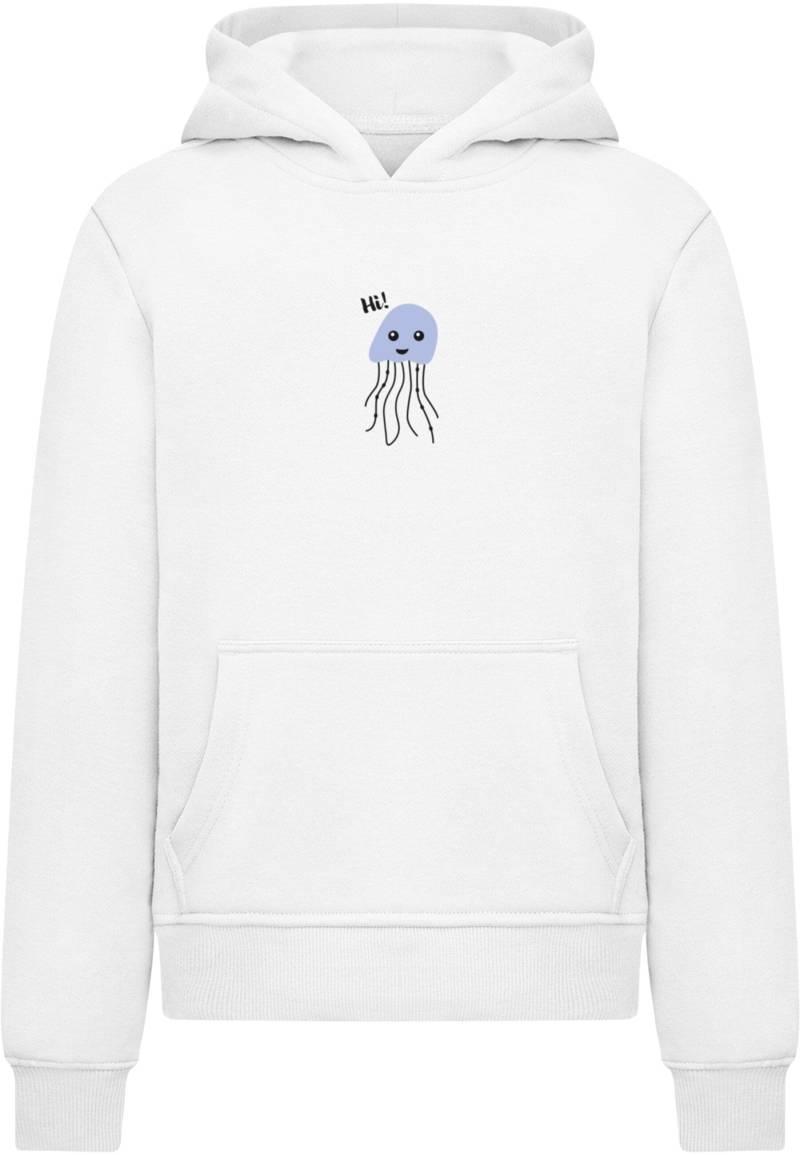Merchcode Kapuzensweatshirt "Merchcode Kids Octopus Hi - Basic Hoody" 1 Stk. tlg. von Merchcode
