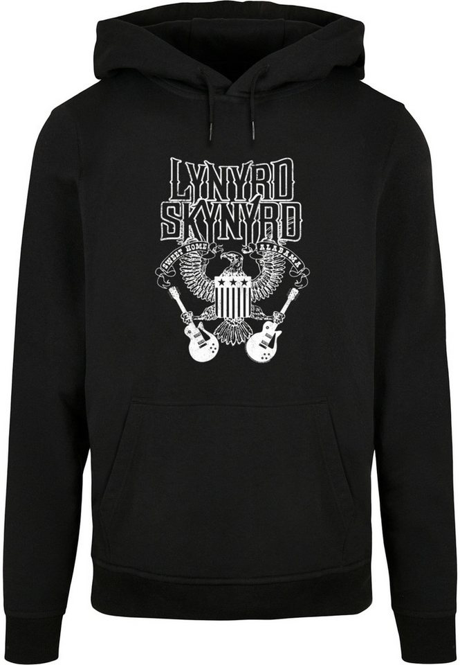 Merchcode Kapuzensweatshirt Merchcode Lynyrd Skynyrd - Sweet Home Alabama Basic Hoody (1-tlg) von Merchcode
