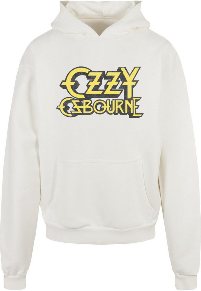 Merchcode Kapuzensweatshirt Merchcode Ozzy Osbourne - Ultimate Sin Vintage Ultra Heavy Hoody (1-tlg) von Merchcode