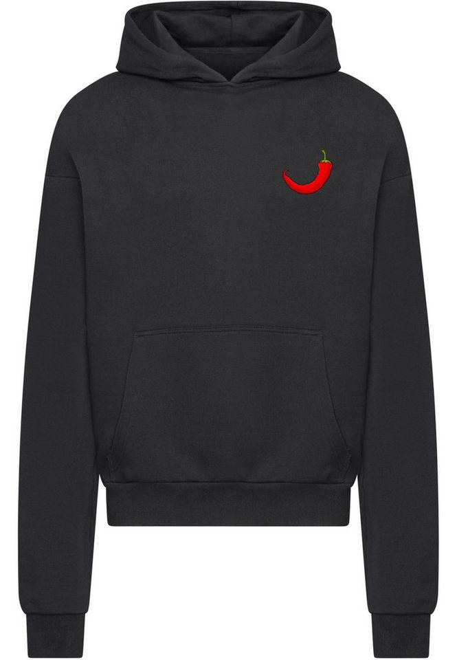 Merchcode Kapuzensweatshirt Merchcode Pepper Hoody (1-tlg) von Merchcode