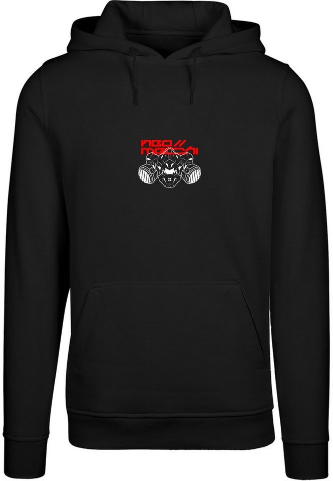 Merchcode Kapuzensweatshirt Merchcode SAIGAI HOODY (1-tlg) von Merchcode