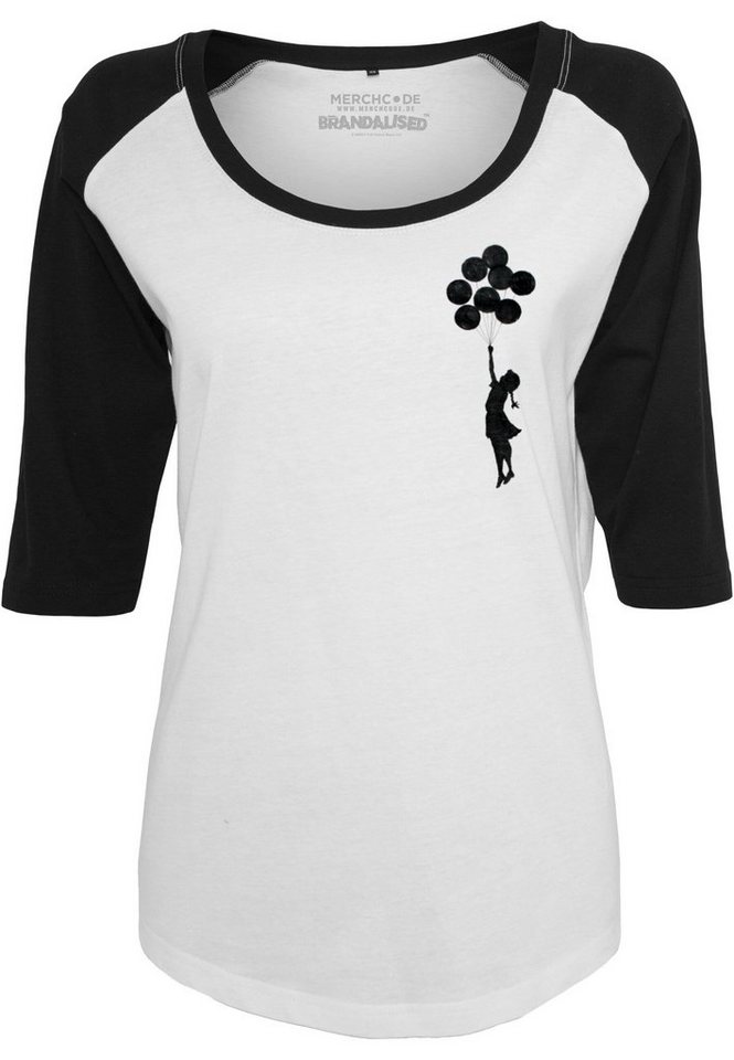 Merchcode Kurzarmshirt Merchcode Damen (1-tlg) von Merchcode