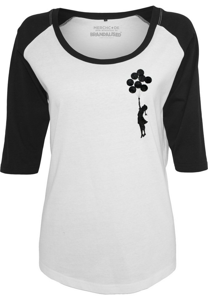 Merchcode Kurzarmshirt Merchcode Damen (1-tlg) von Merchcode