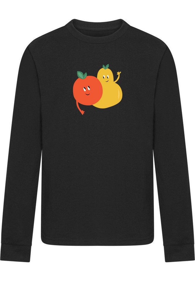 Merchcode Longsleeve Merchcode Kids Friends - Longsleeve (1-tlg) von Merchcode