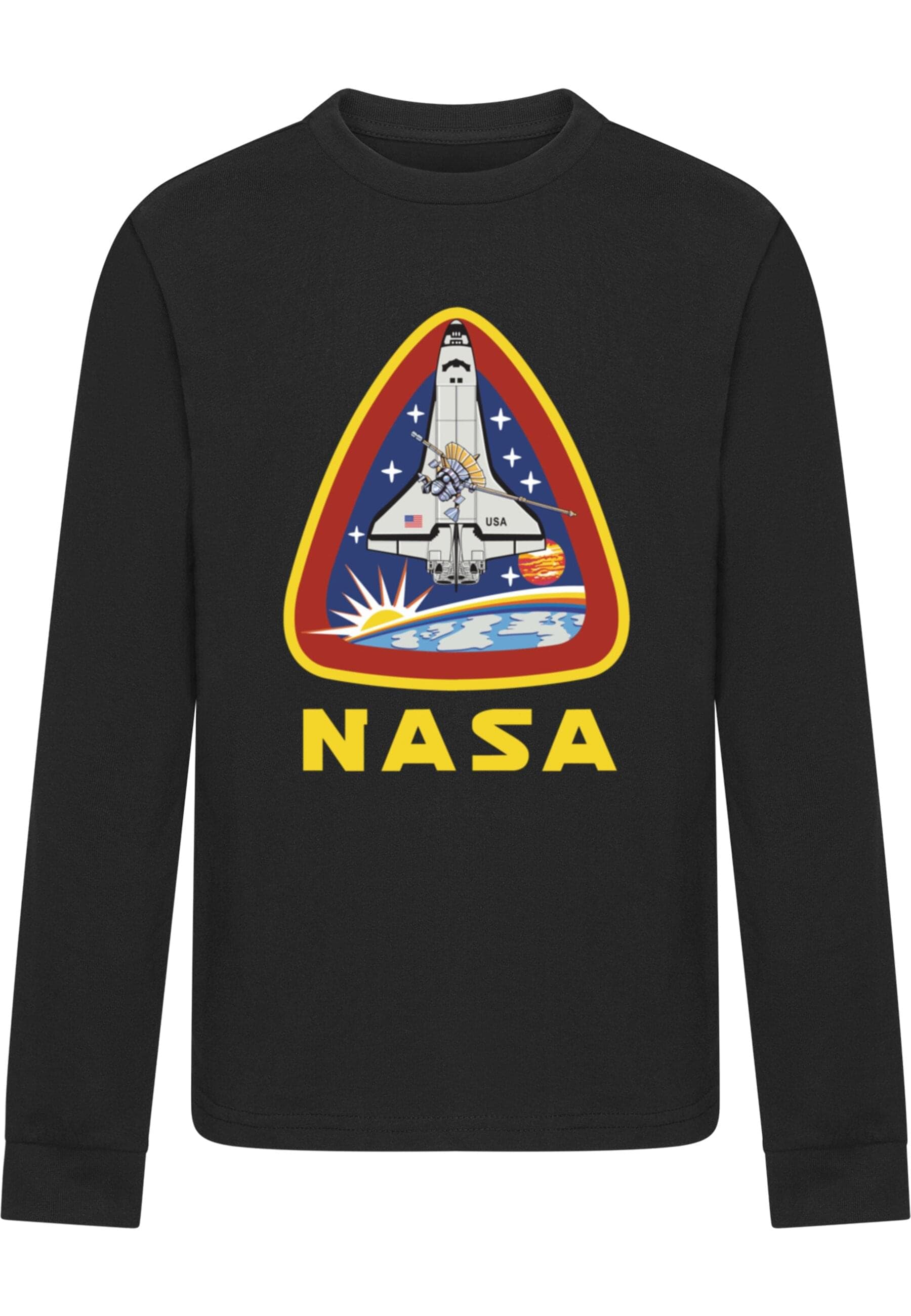 Merchcode Longsleeve "Merchcode Kids NASA - Lift Off Longsleeve" 1 Stk. tlg. Merchcode Longsleeve "Merchcode Kids NASA - Lift Off Longsleeve" 1 Stk. tlg. von Merchcode