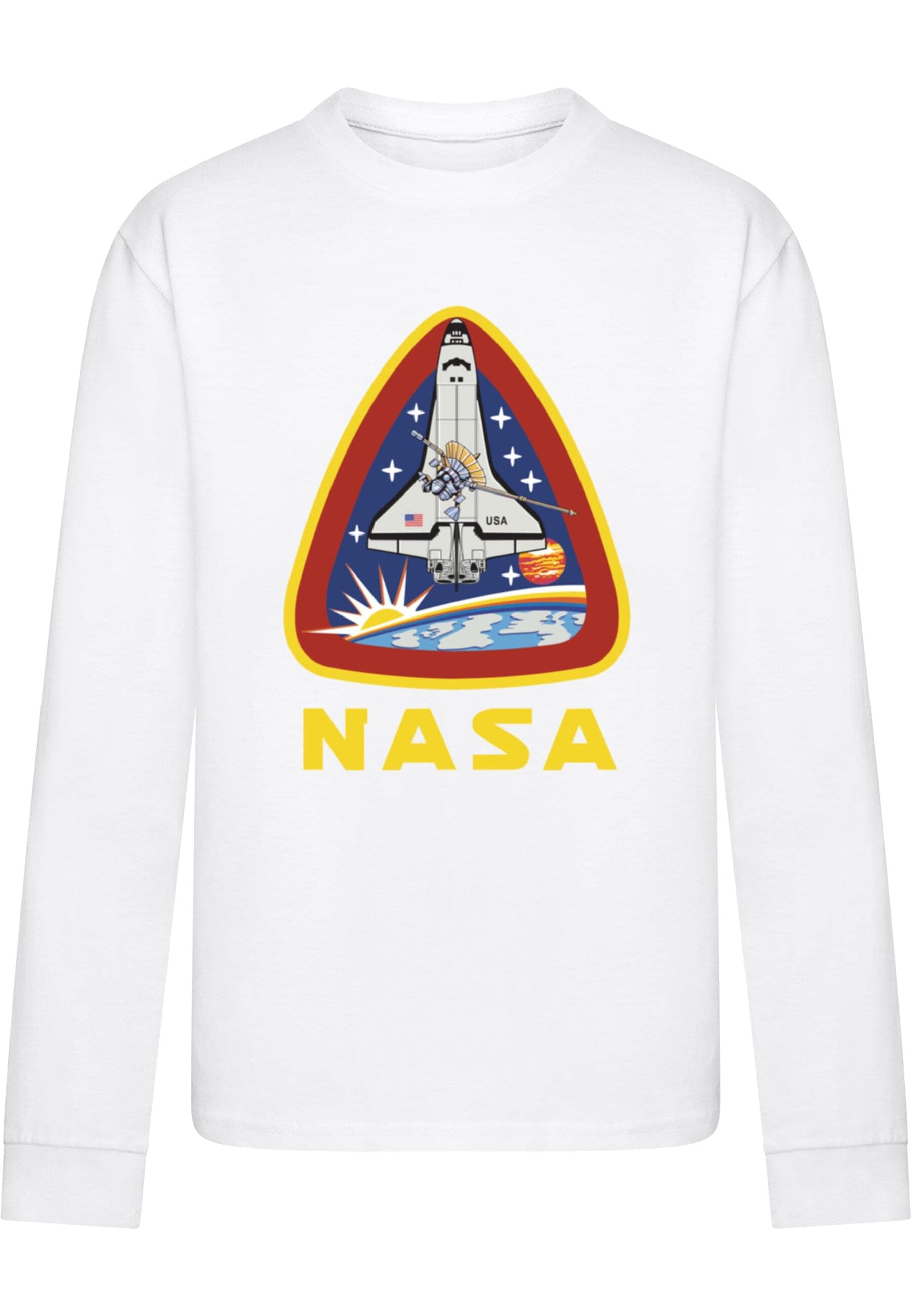Merchcode Longsleeve "Merchcode Kids NASA - Lift Off Longsleeve" 1 Stk. tlg. Merchcode Longsleeve "Merchcode Kids NASA - Lift Off Longsleeve" 1 Stk. tlg. von Merchcode