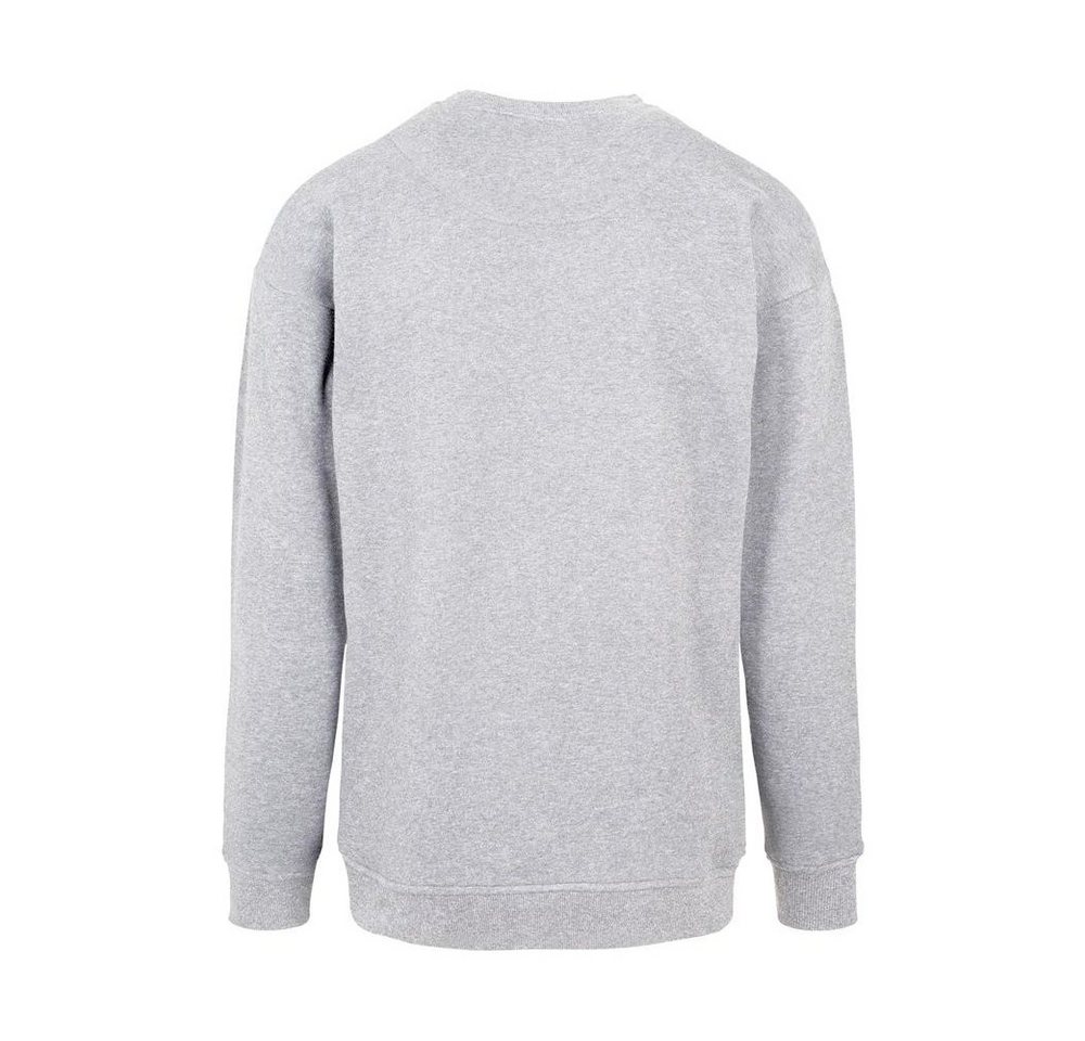 Merchcode Rundhalspullover Banksy - Love Rat Sweat Crewneck von Merchcode