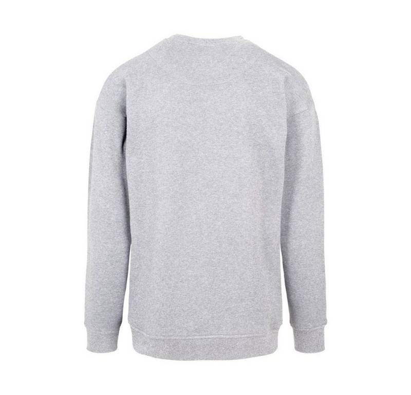 Merchcode Rundhalspullover Banksy - Love Rat Sweat Crewneck von Merchcode