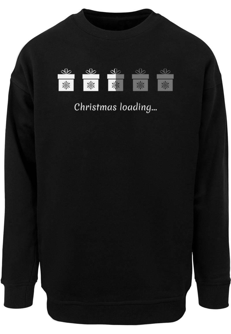 Merchcode Rundhalspullover "Merchcode Christmas Gifts Loading Crewneck", (1 tlg.) von Merchcode