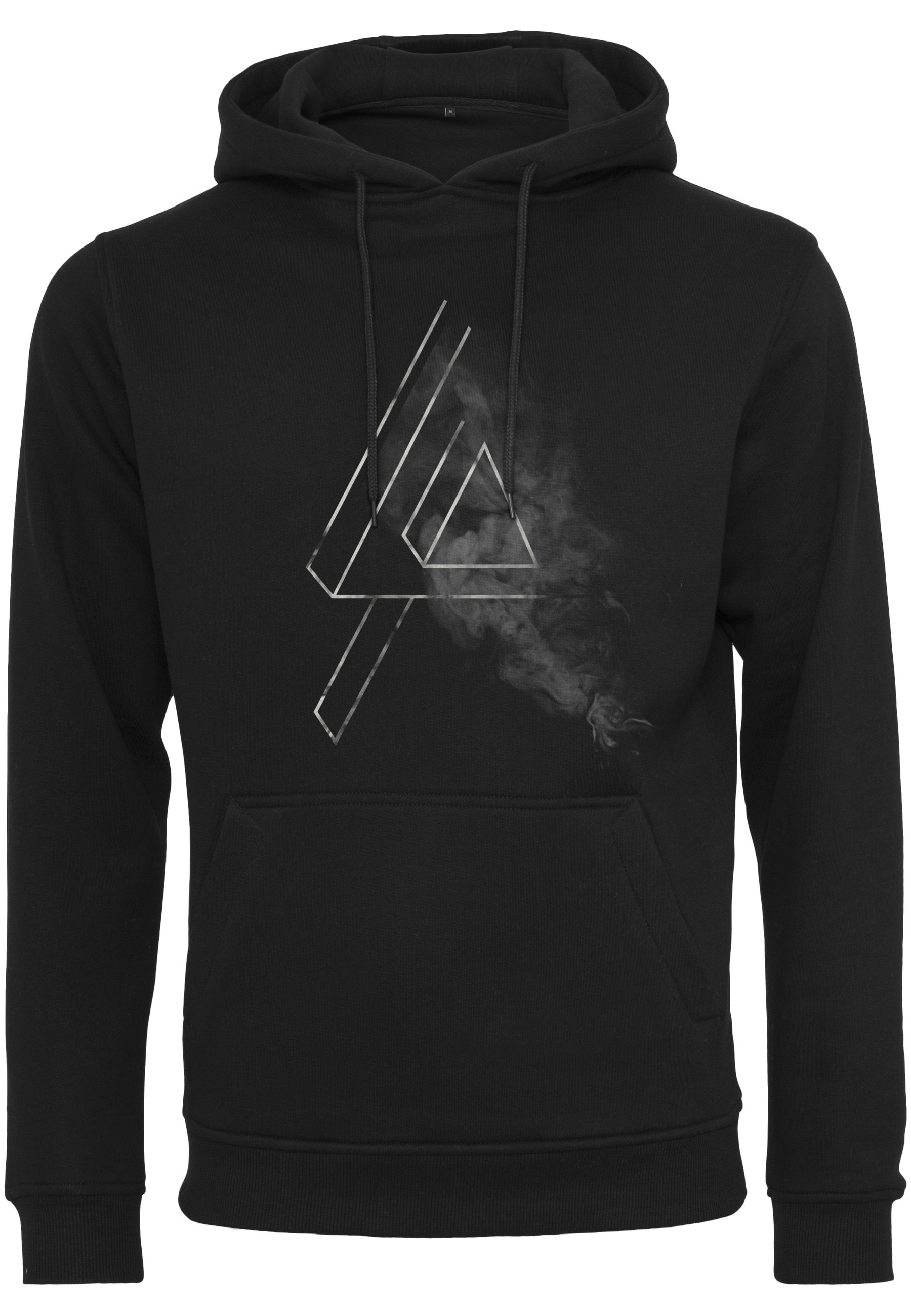 Merchcode Rundhalspullover "Merchcode Herren Linkin Park Logo Hoody" 1 von Merchcode