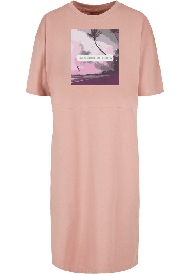 Merchcode Shirtkleid Merchcode Damen (1-tlg) von Merchcode